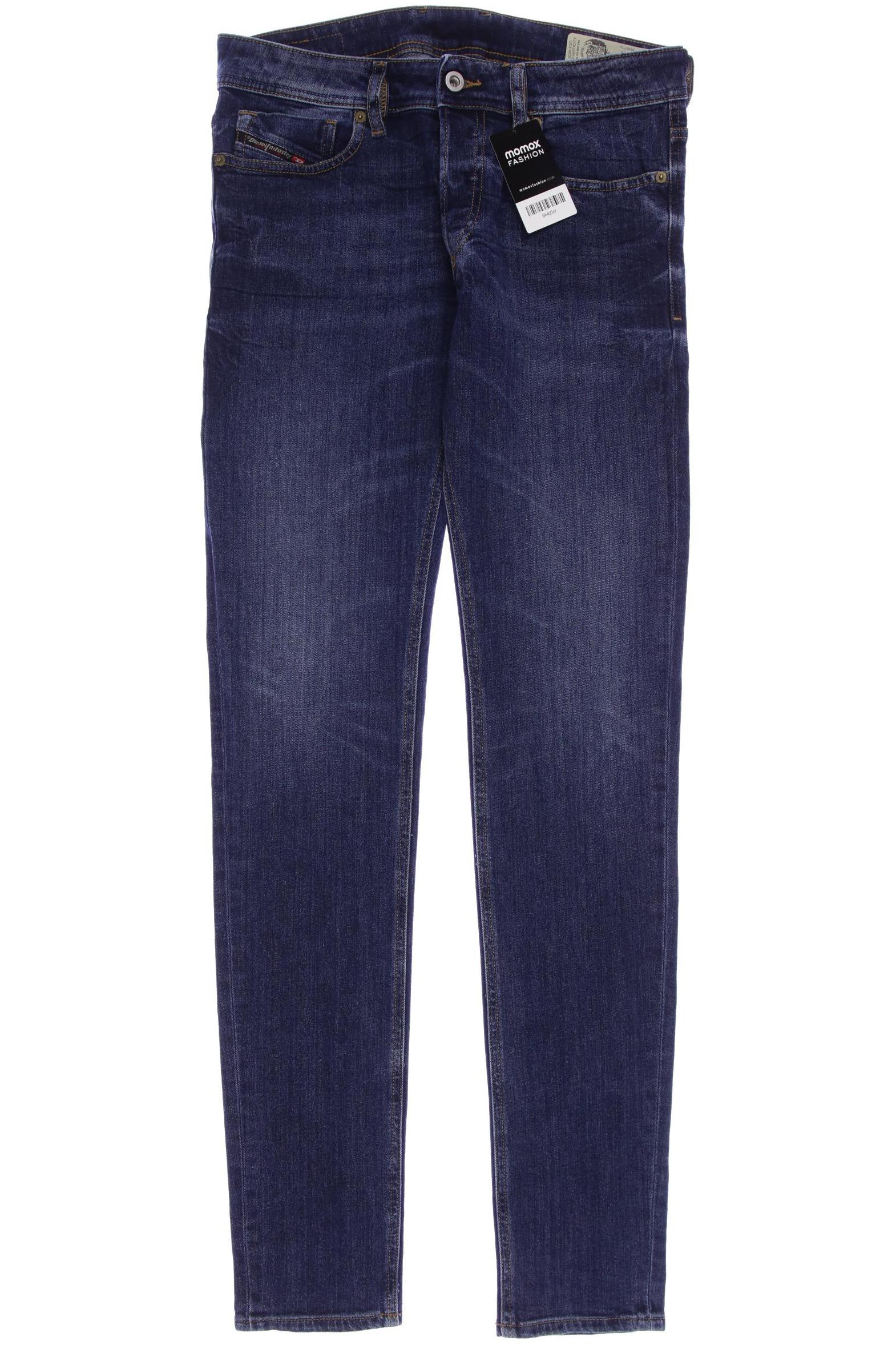 

Diesel Herren Jeans, blau, Gr. 48