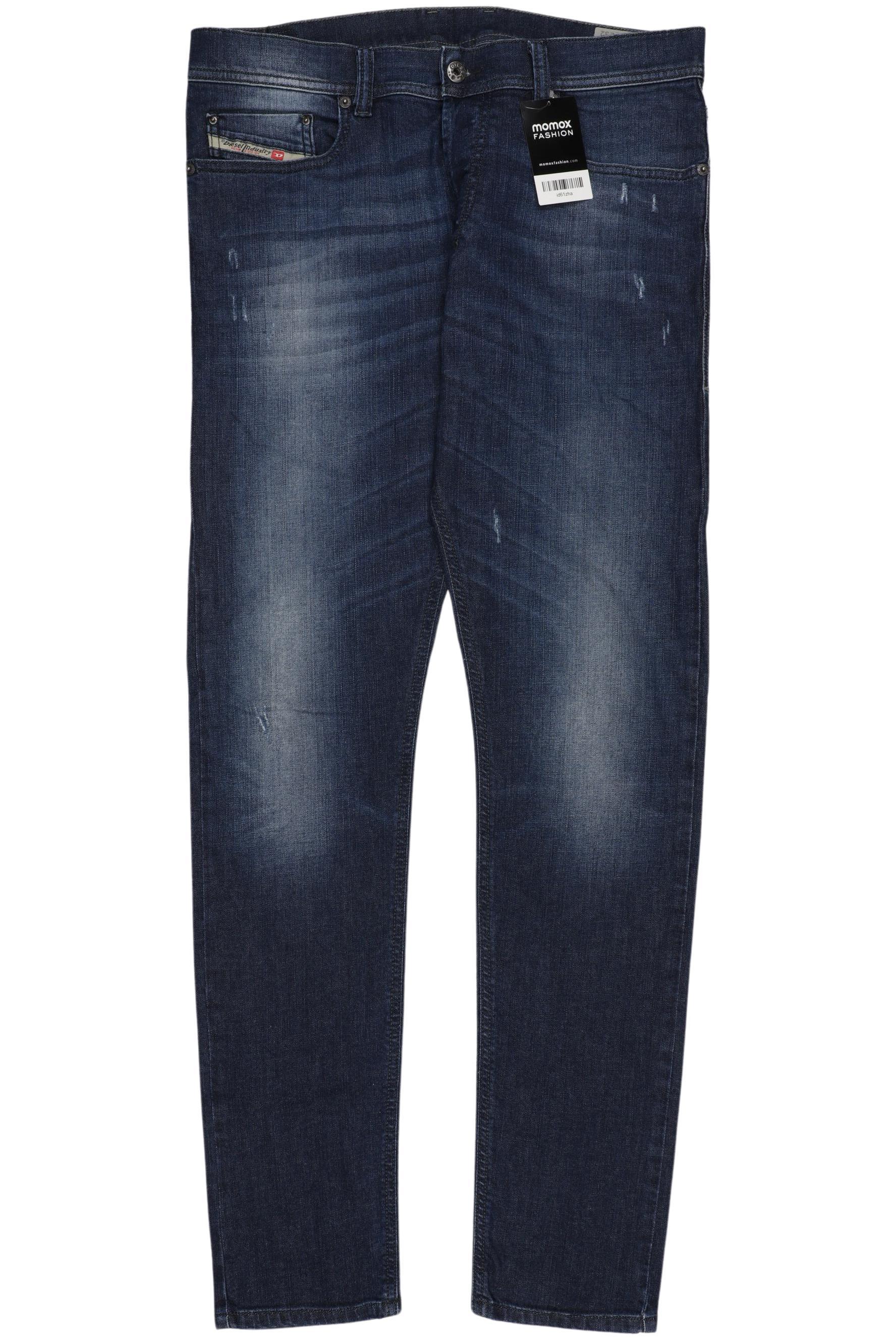

Diesel Herren Jeans, blau, Gr. 50