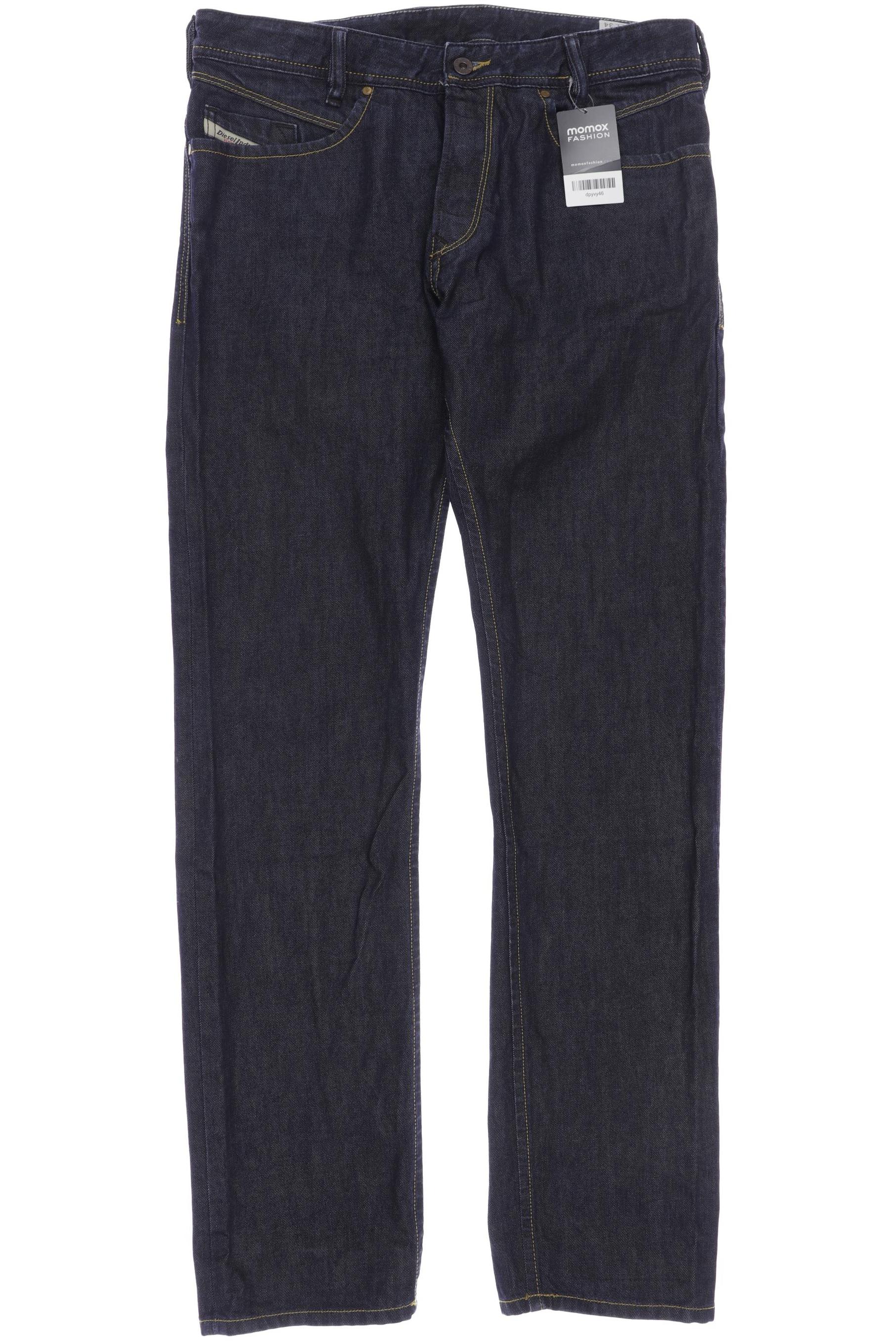 

Diesel Herren Jeans, marineblau