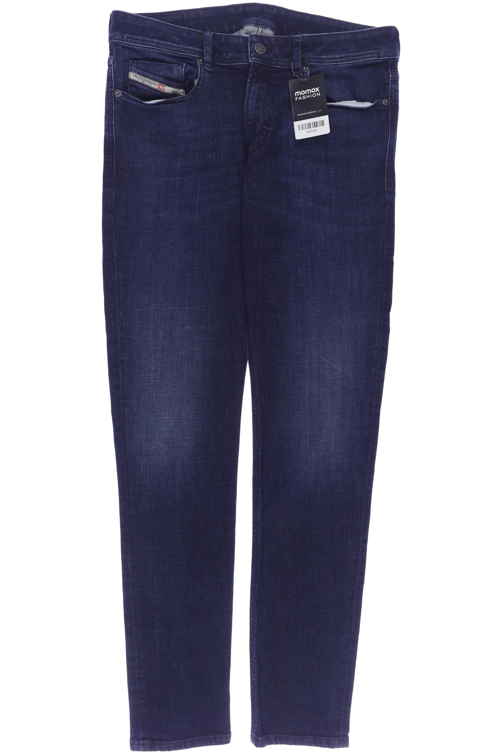 

Diesel Herren Jeans, marineblau, Gr. 32