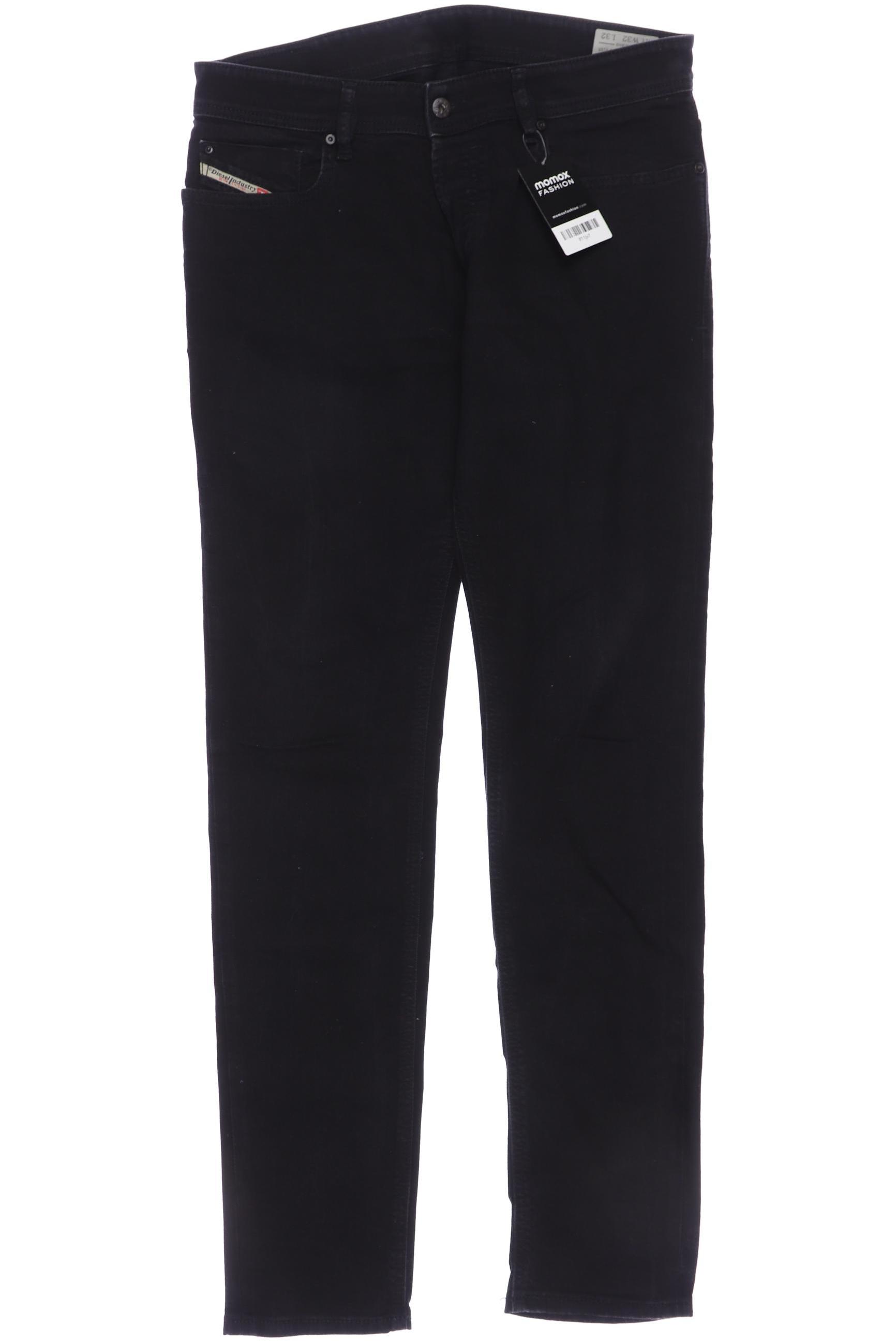 

Diesel Herren Jeans, schwarz, Gr. 32