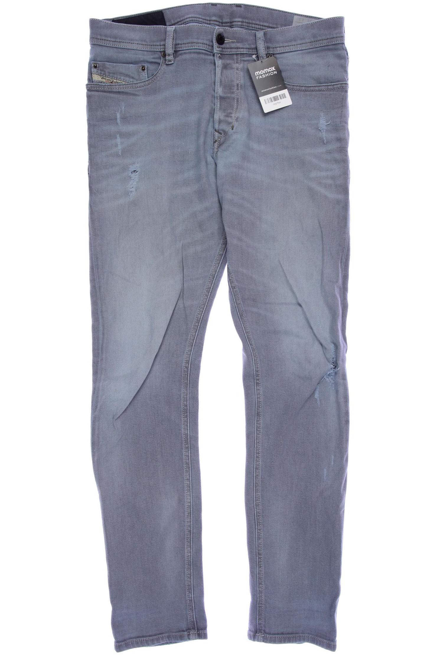 

Diesel Herren Jeans, blau, Gr. 48