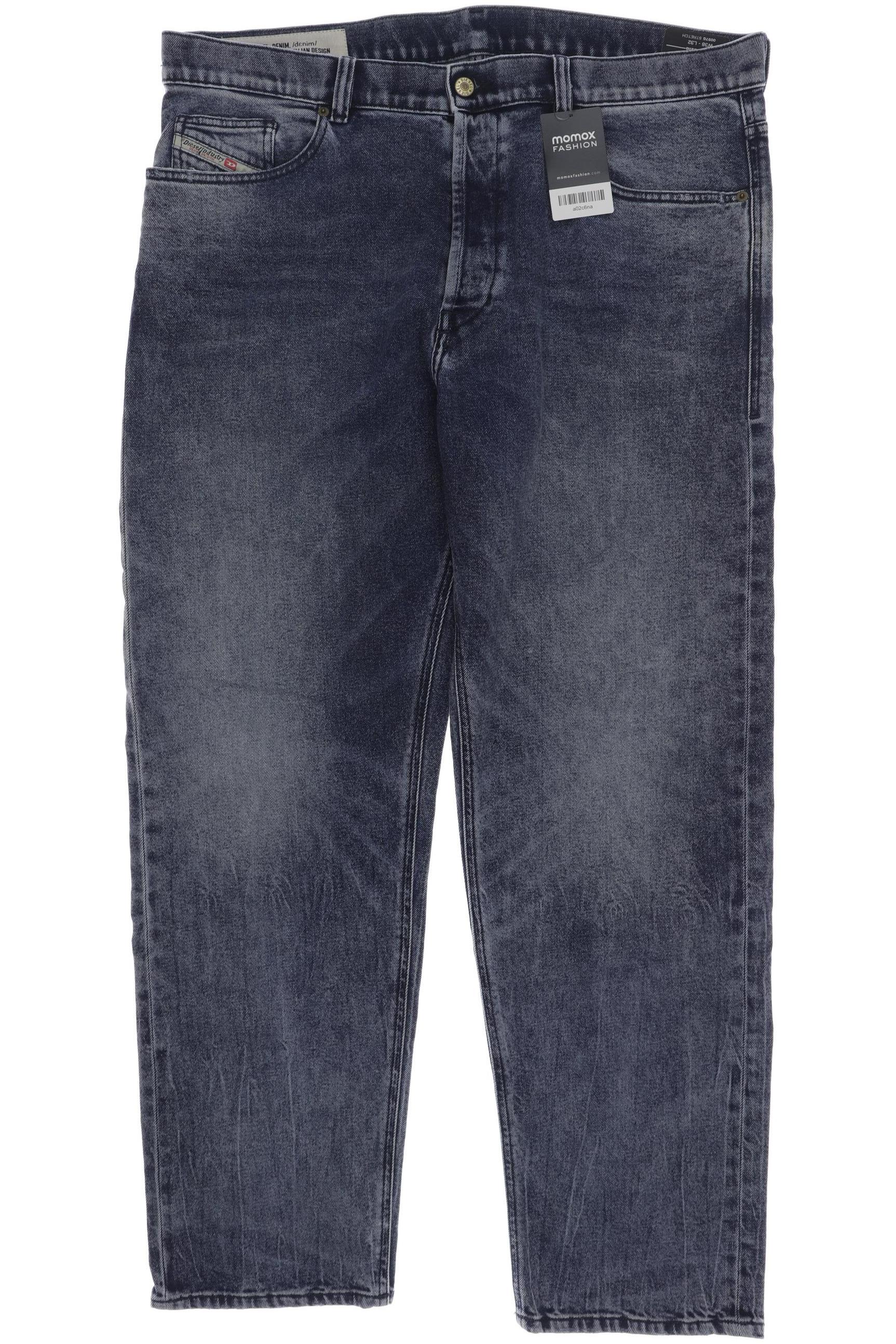 

Diesel Herren Jeans, blau, Gr. 56