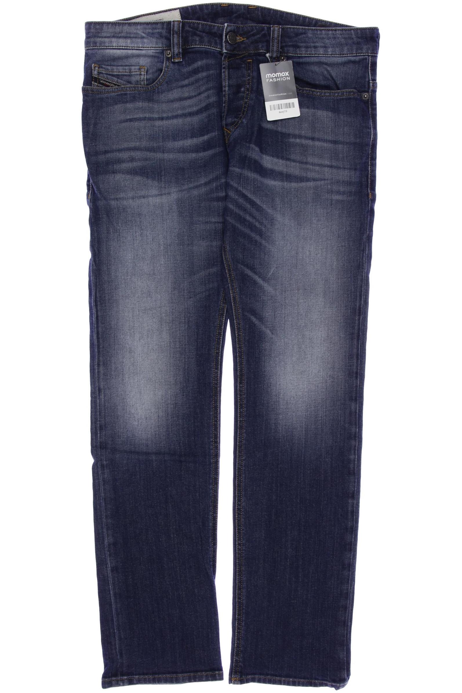 

Diesel Herren Jeans, blau, Gr. 33