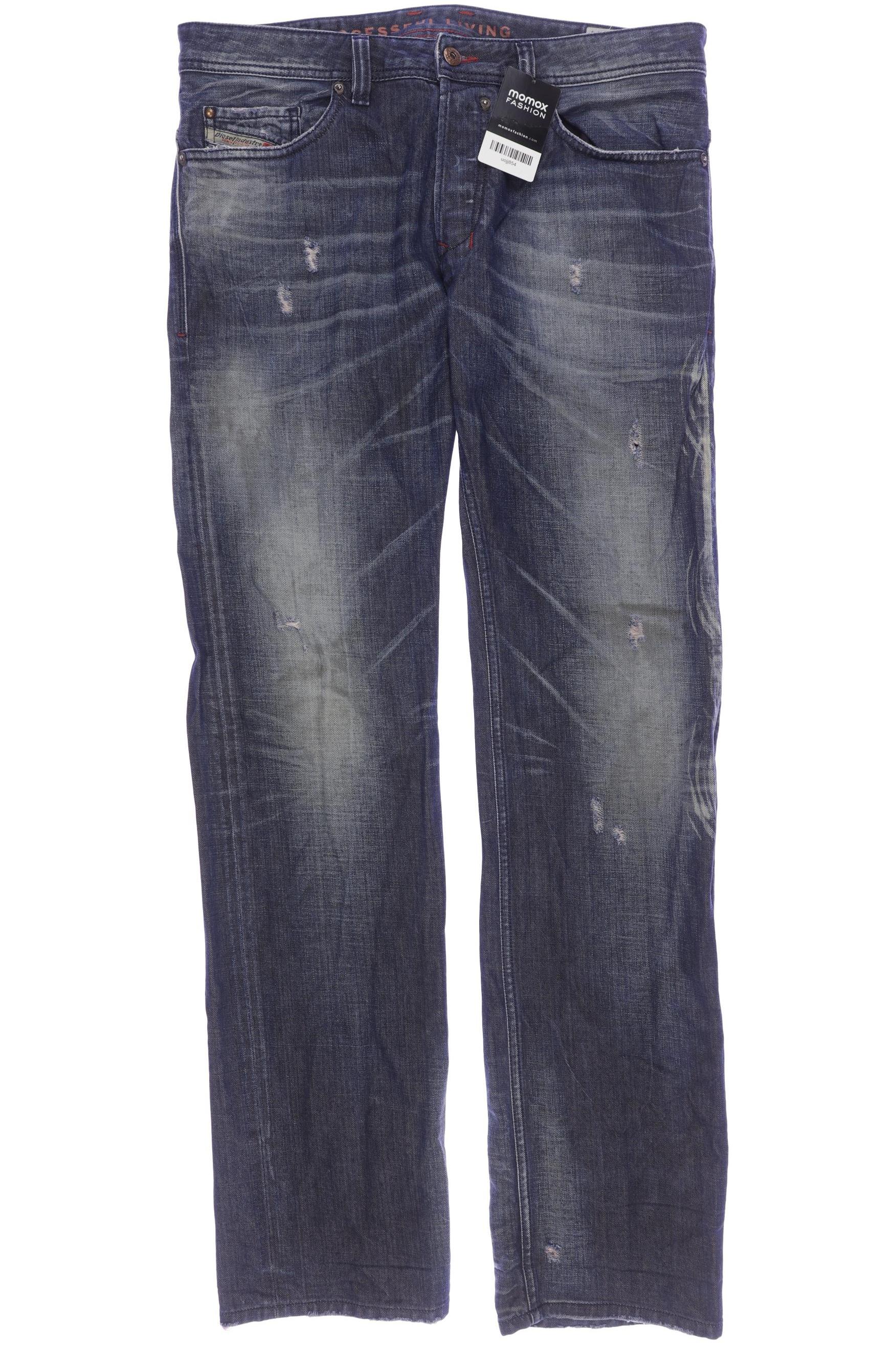 

Diesel Herren Jeans, marineblau, Gr. 33