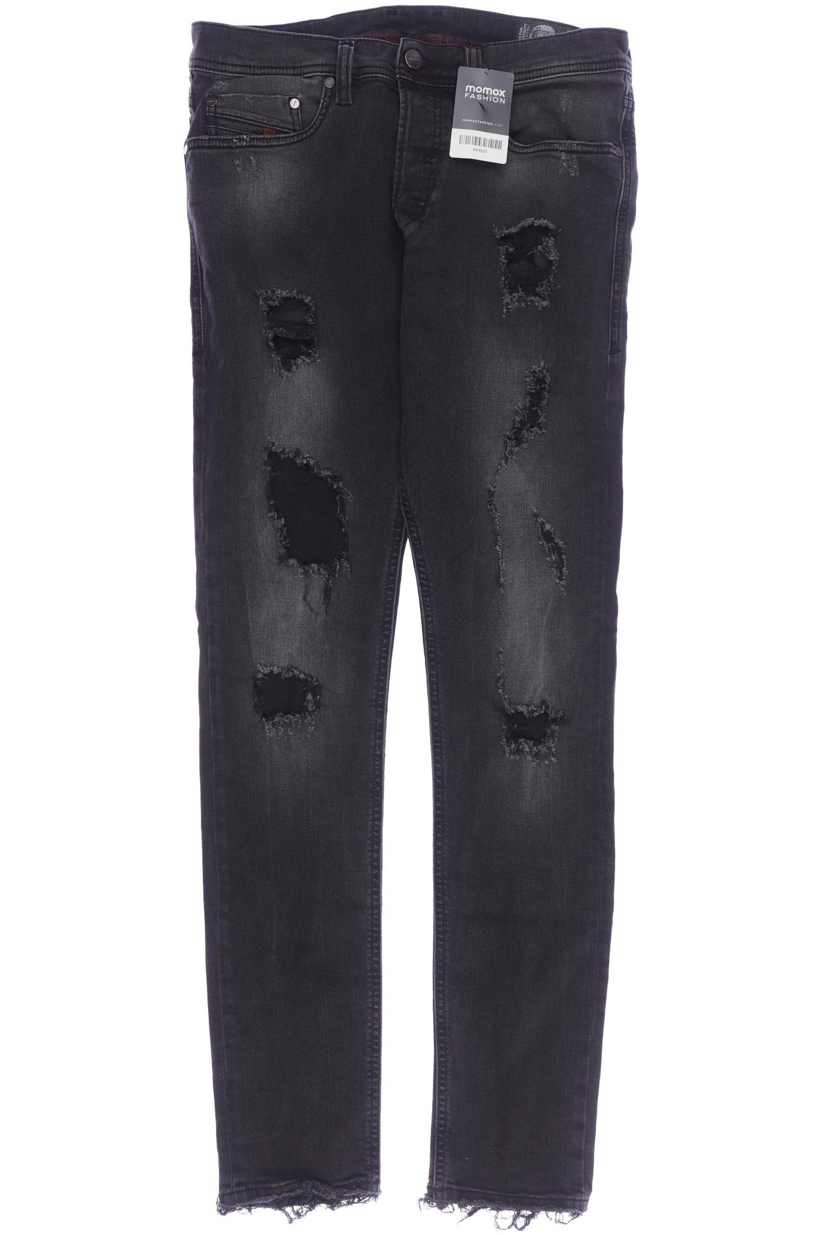 

Diesel Herren Jeans, schwarz, Gr. 30