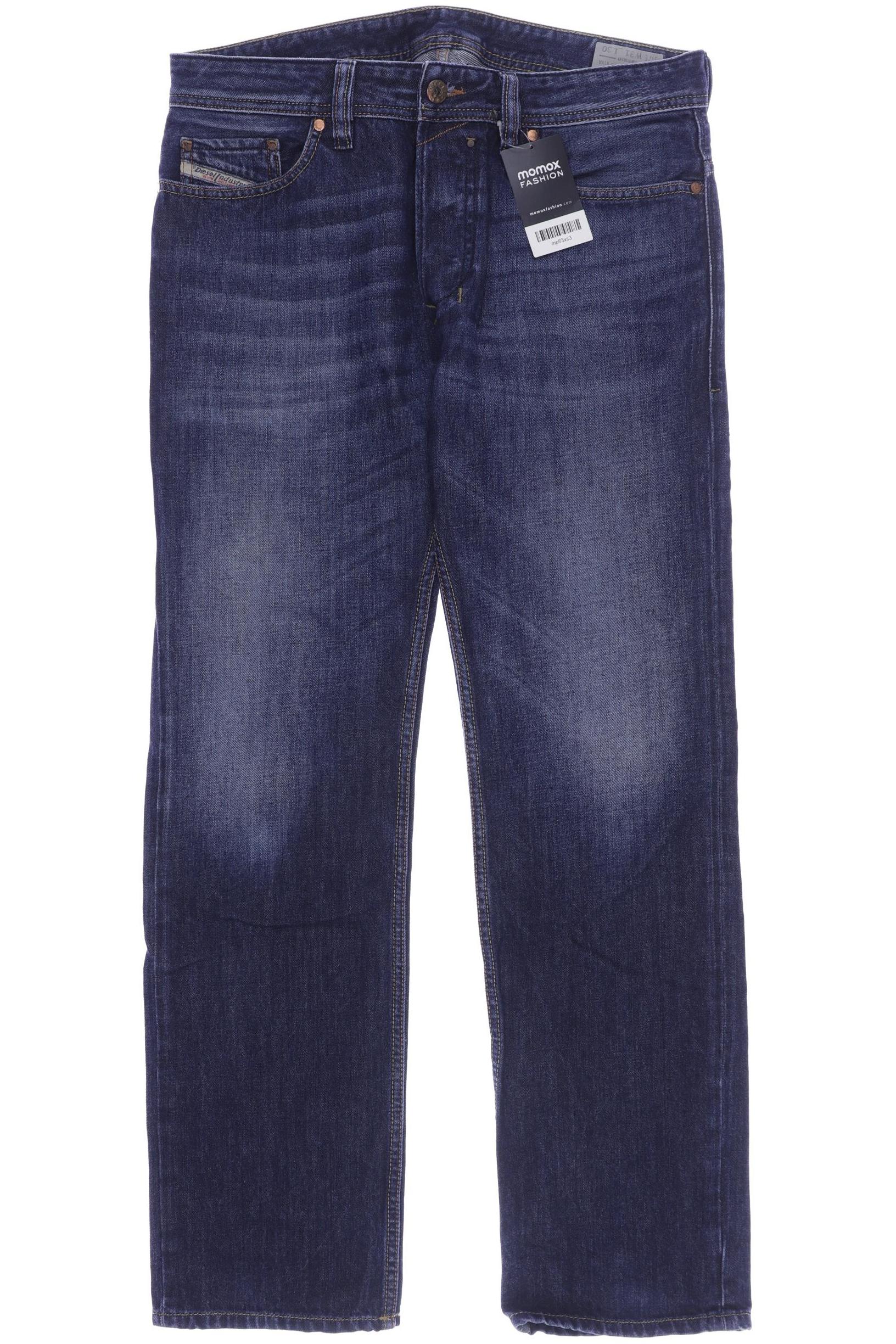 

Diesel Herren Jeans, marineblau