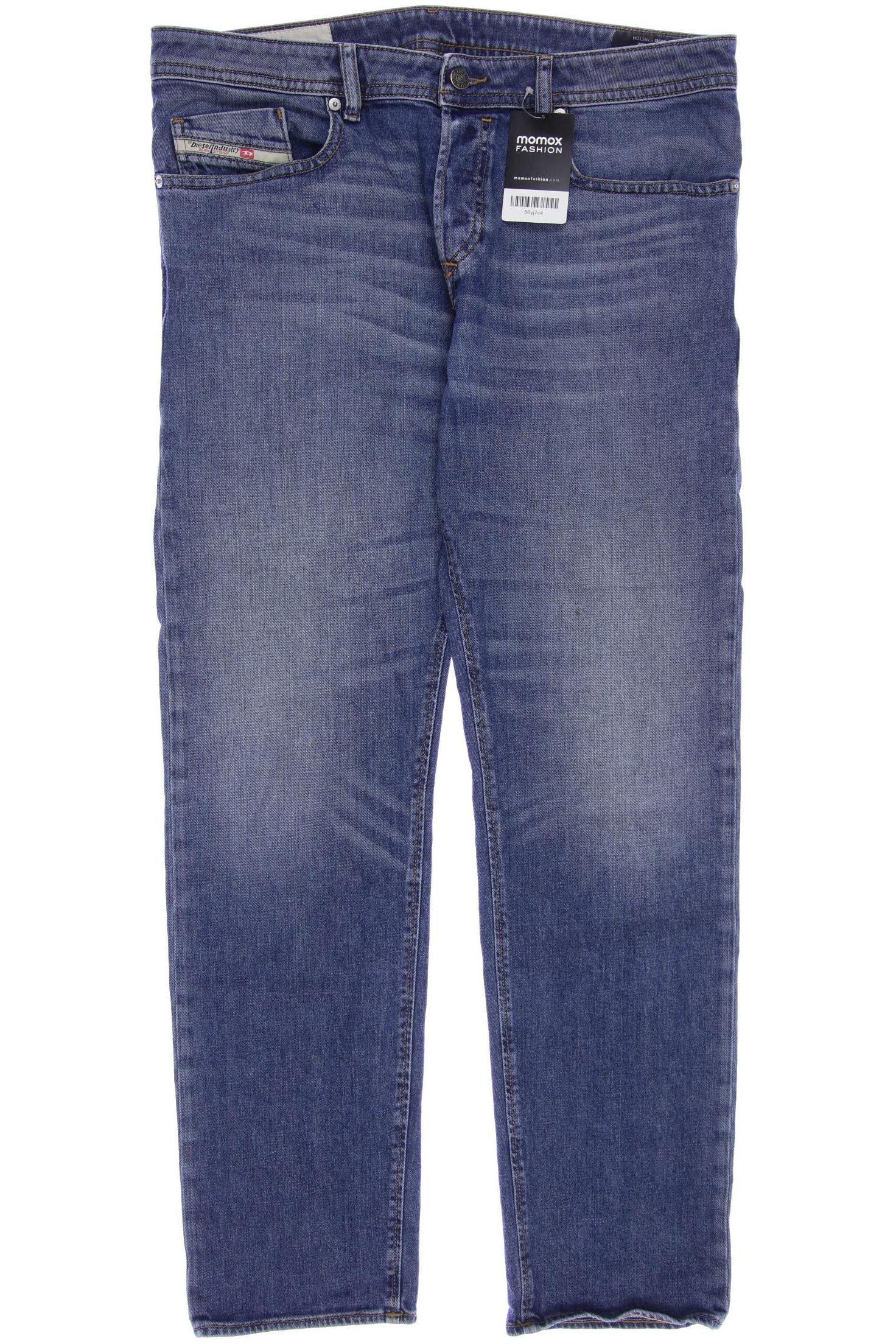 

Diesel Herren Jeans, blau