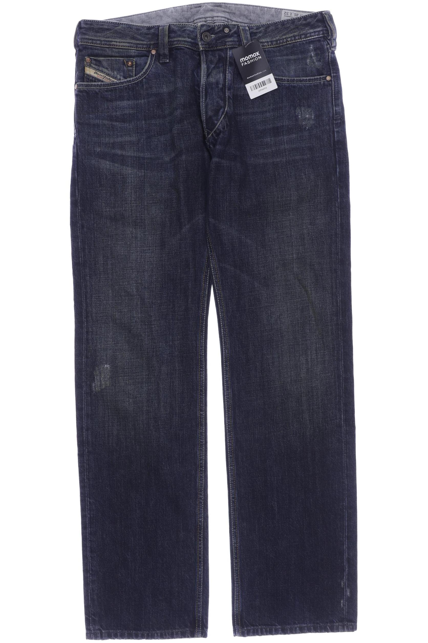 

Diesel Herren Jeans, blau