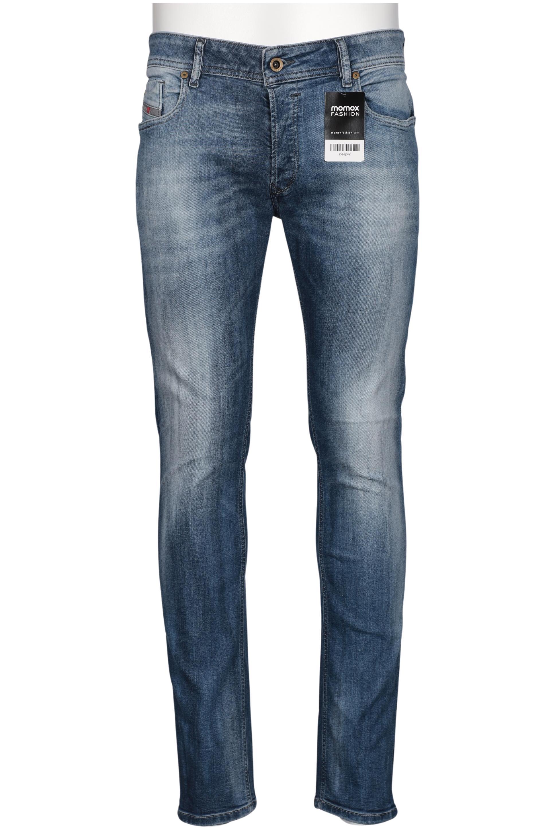 

Diesel Herren Jeans, blau, Gr. 34