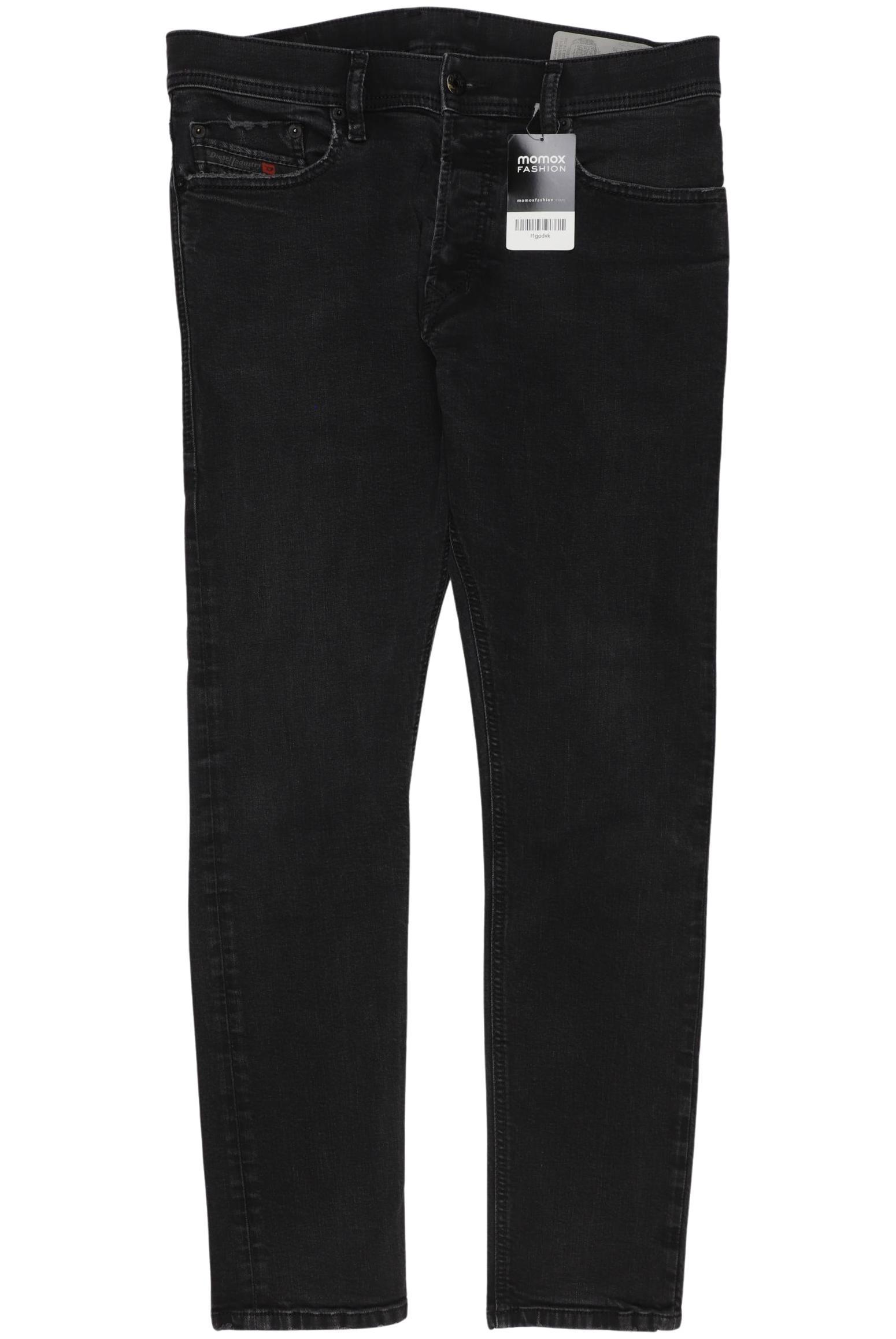

Diesel Herren Jeans, schwarz, Gr. 32