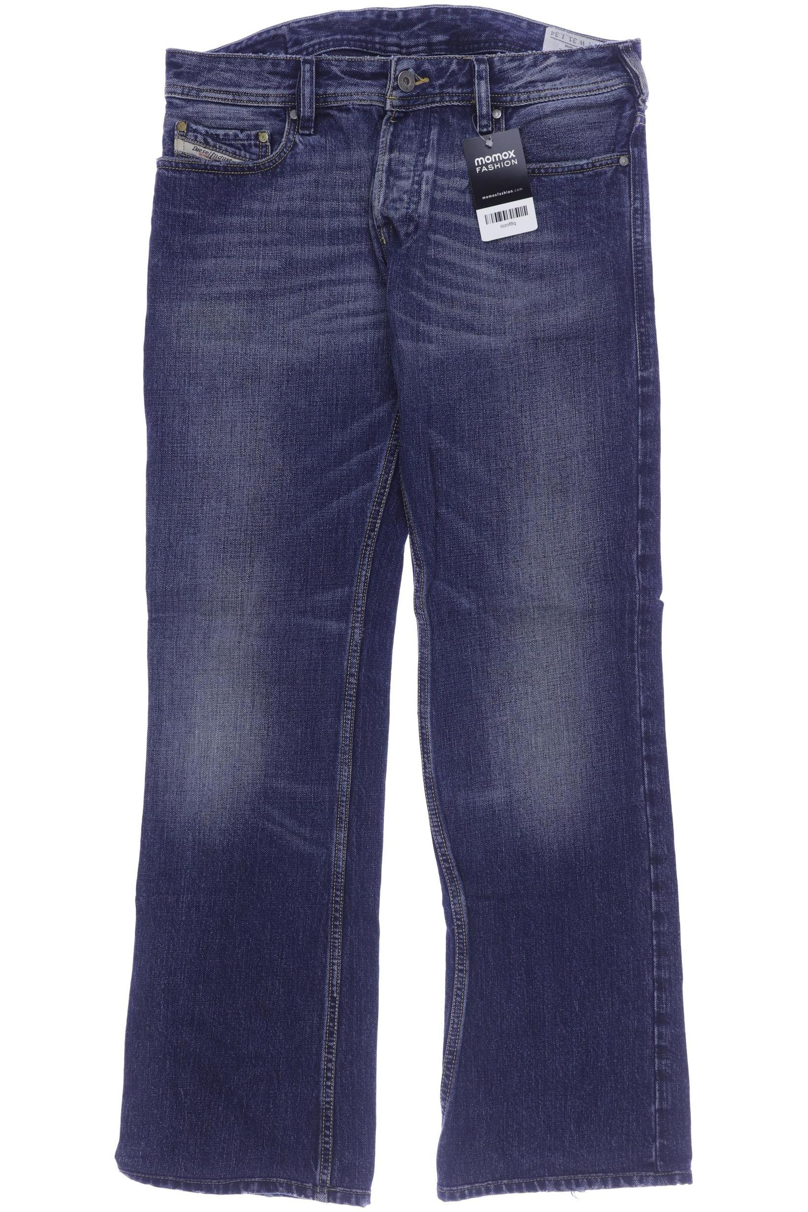 

Diesel Herren Jeans, marineblau, Gr. 48