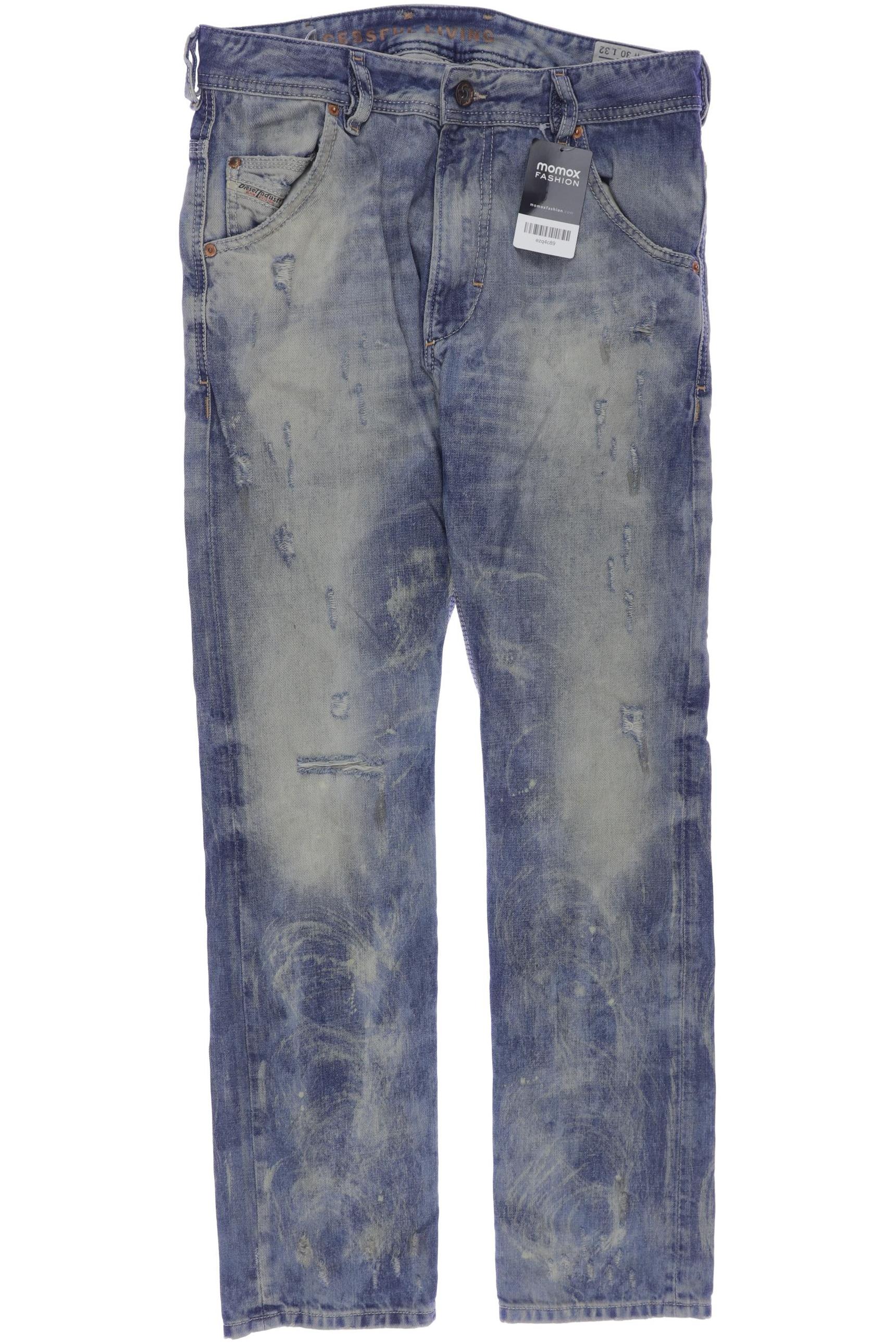 

Diesel Herren Jeans, blau, Gr. 30