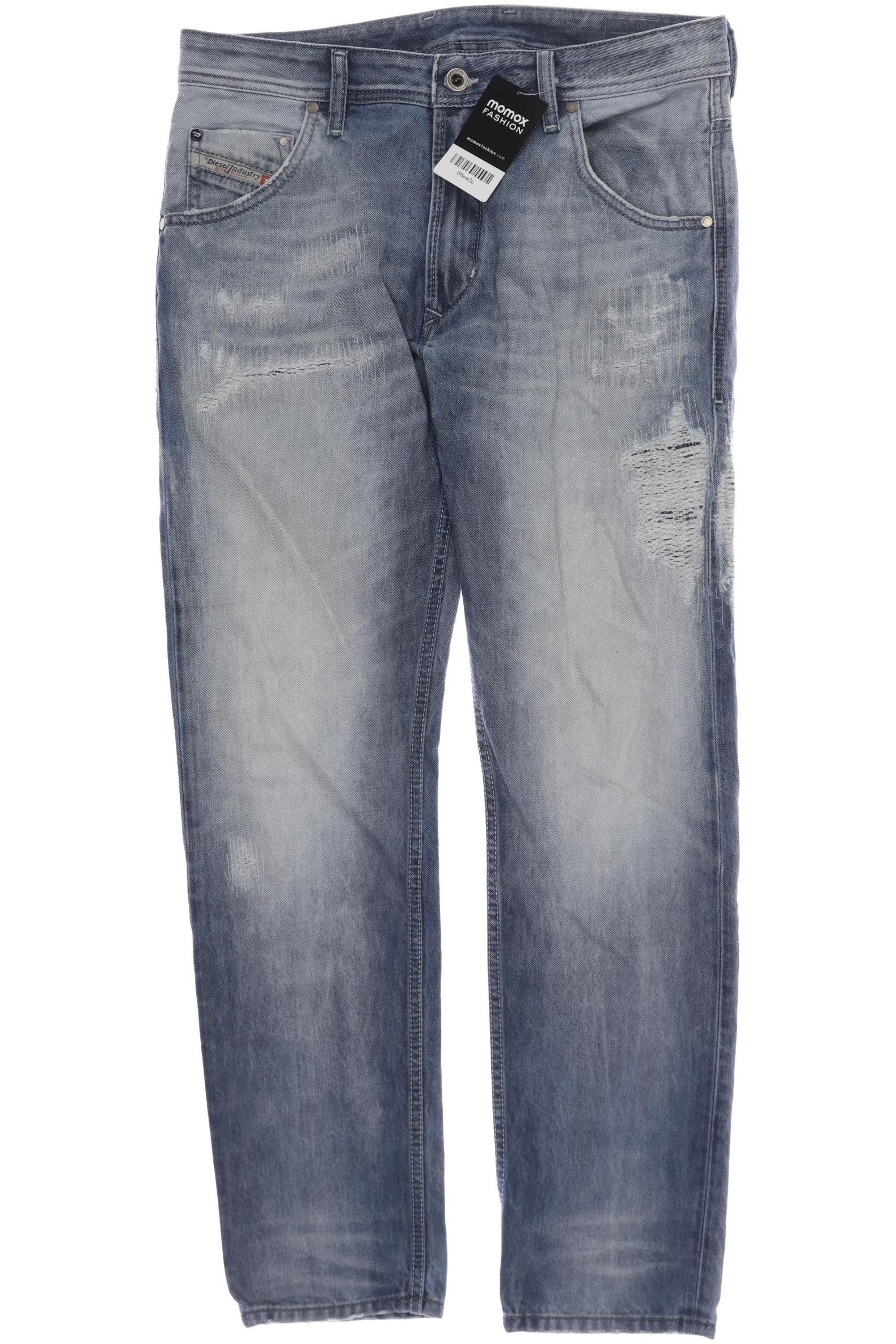 

Diesel Herren Jeans, blau