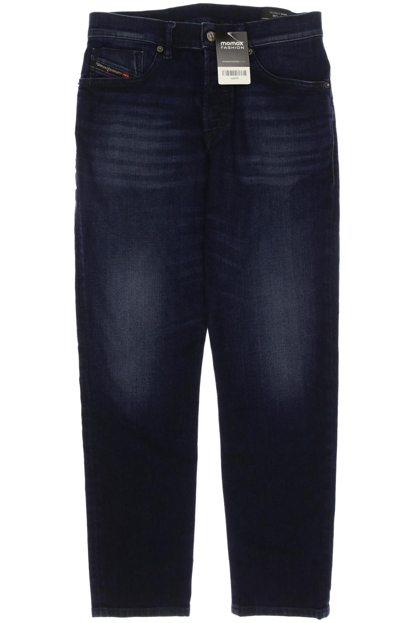 

Diesel Herren Jeans, marineblau