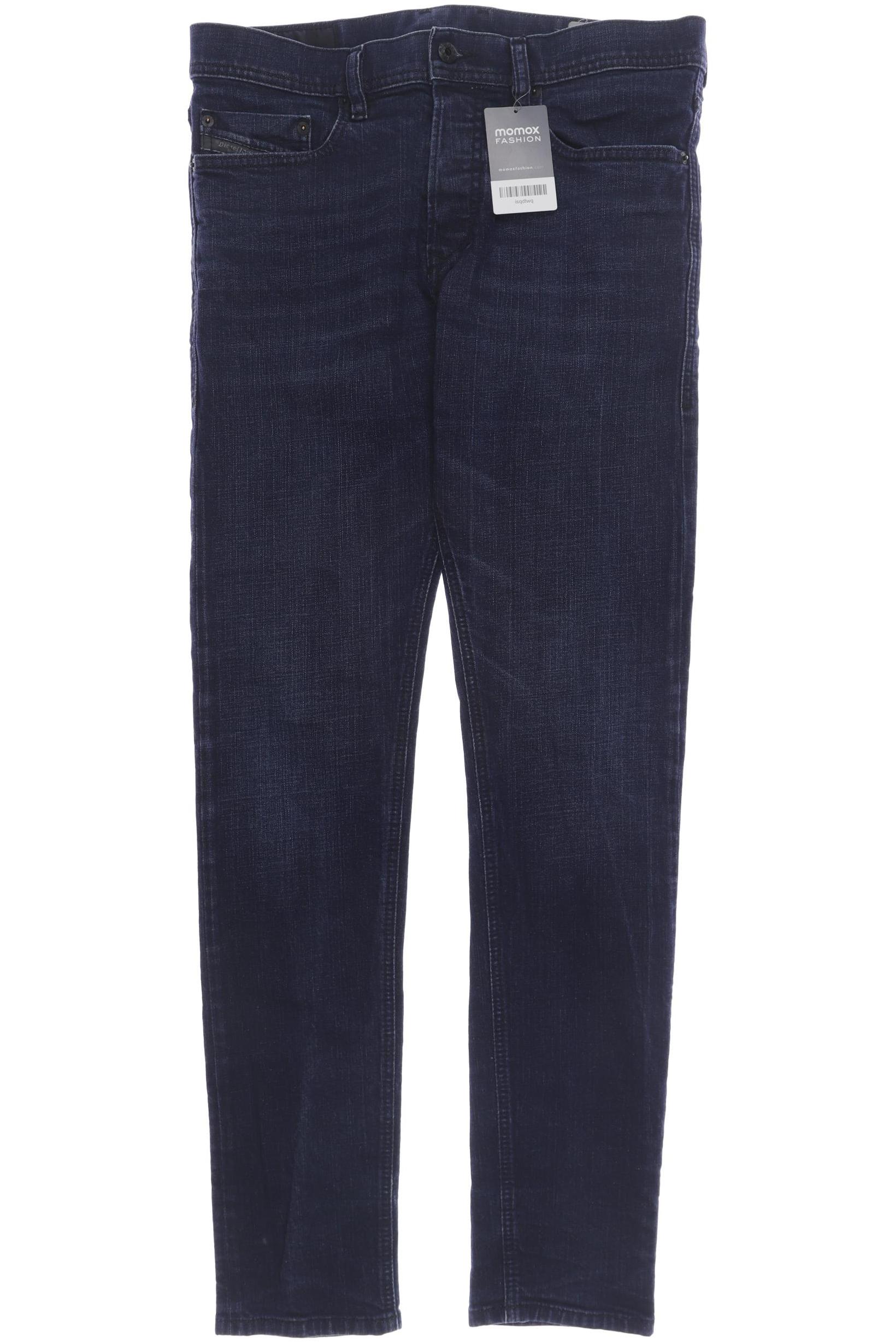

Diesel Herren Jeans, marineblau