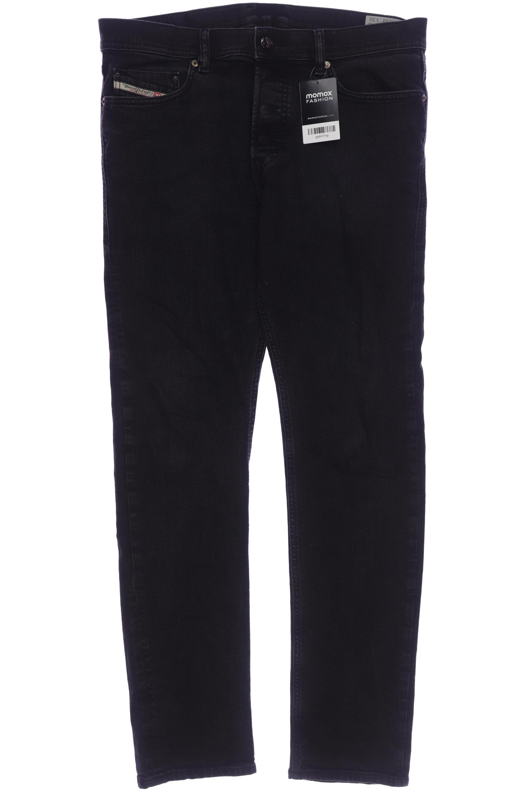 

Diesel Herren Jeans, schwarz, Gr. 33