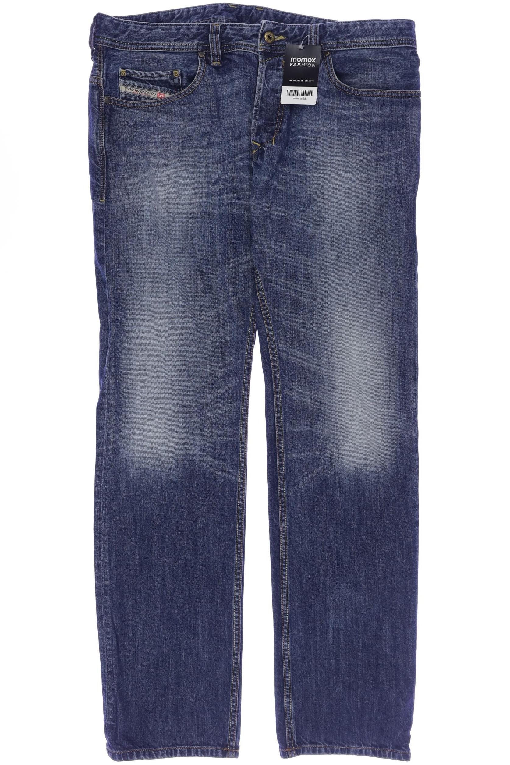 

Diesel Herren Jeans, blau, Gr. 34