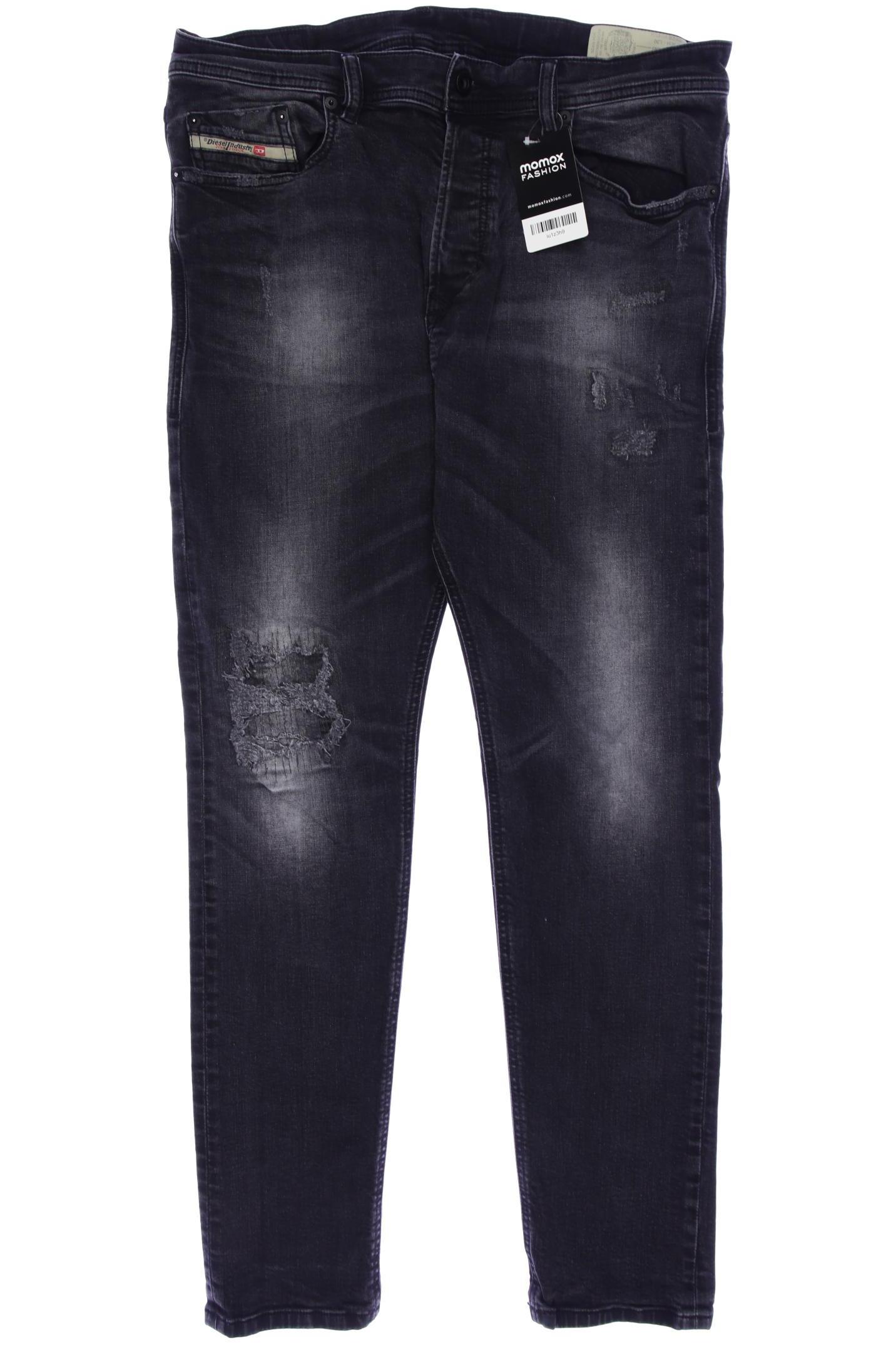 

Diesel Herren Jeans, grau