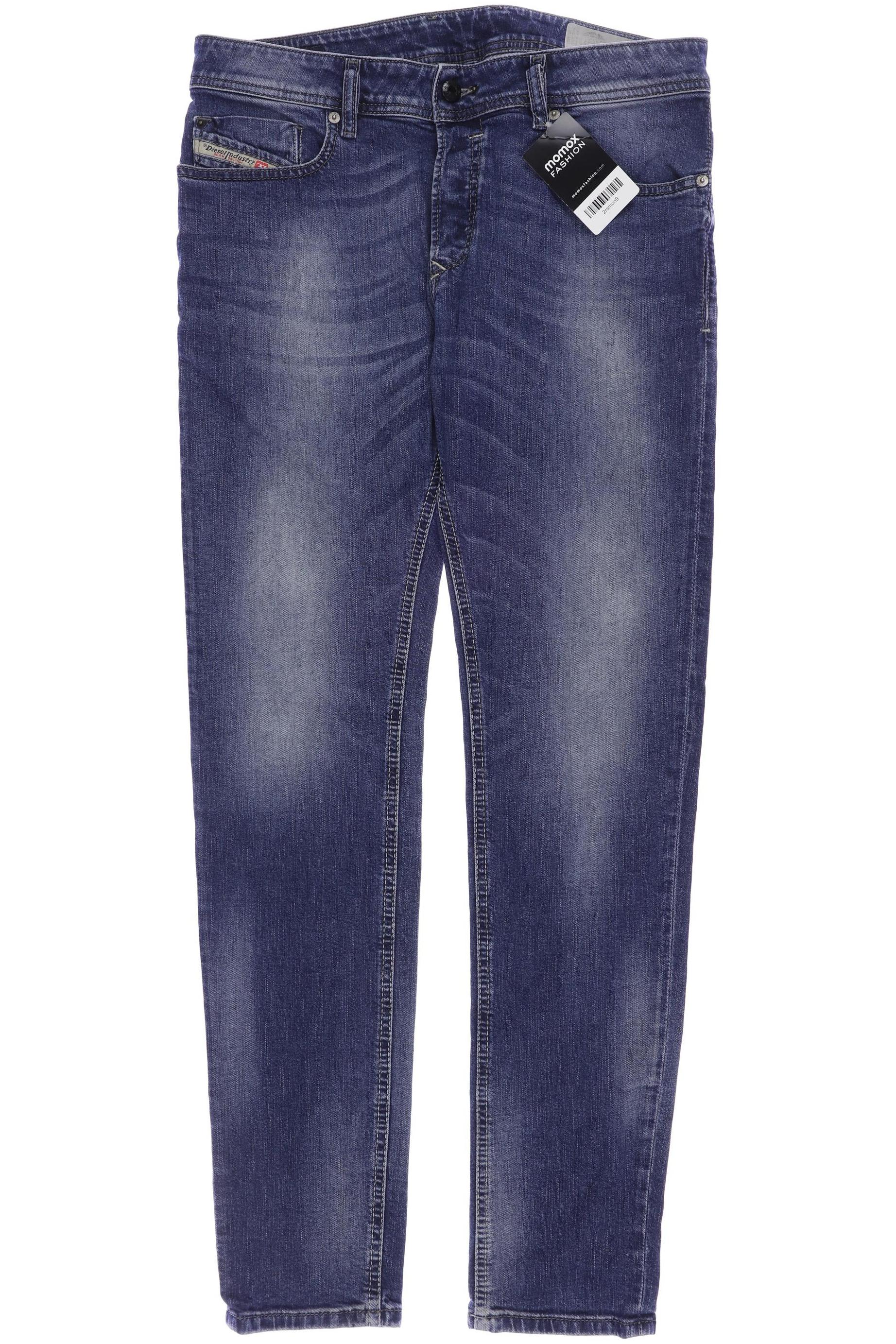 

Diesel Herren Jeans, blau