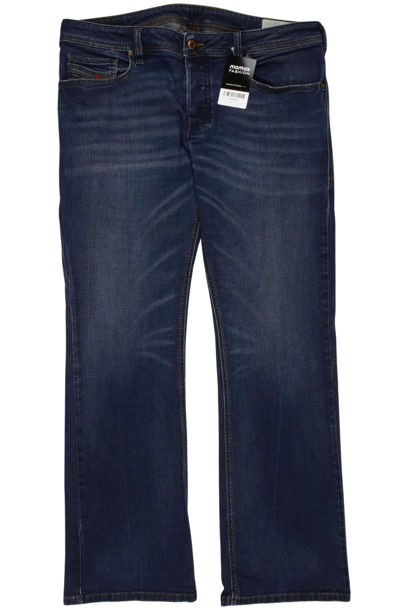 

Diesel Herren Jeans, marineblau, Gr. 34