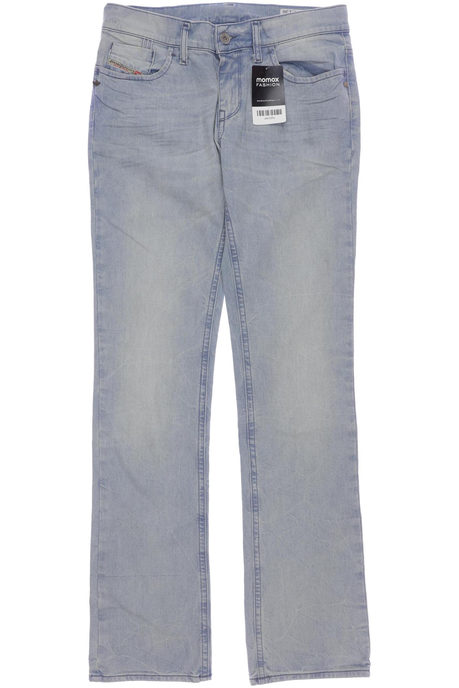 

Diesel Herren Jeans, hellblau, Gr. 28
