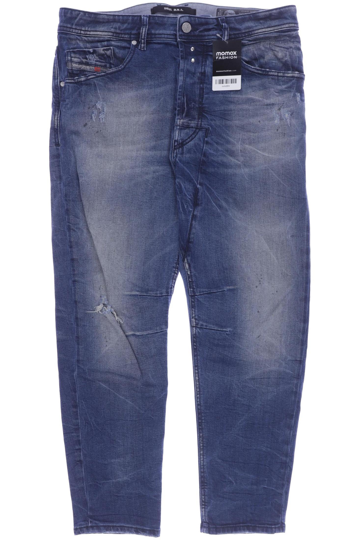 

Diesel Herren Jeans, blau