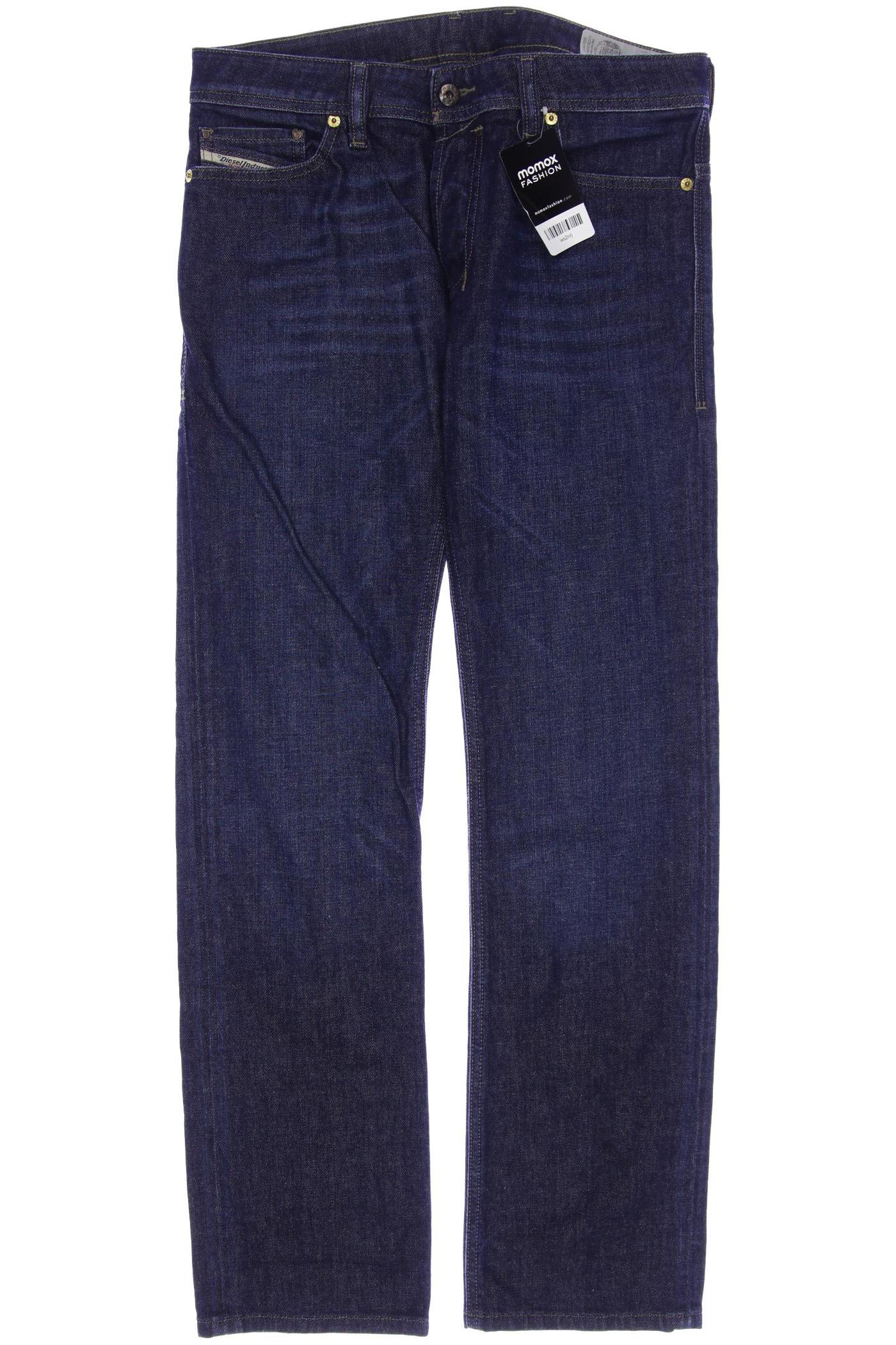 

Diesel Herren Jeans, blau