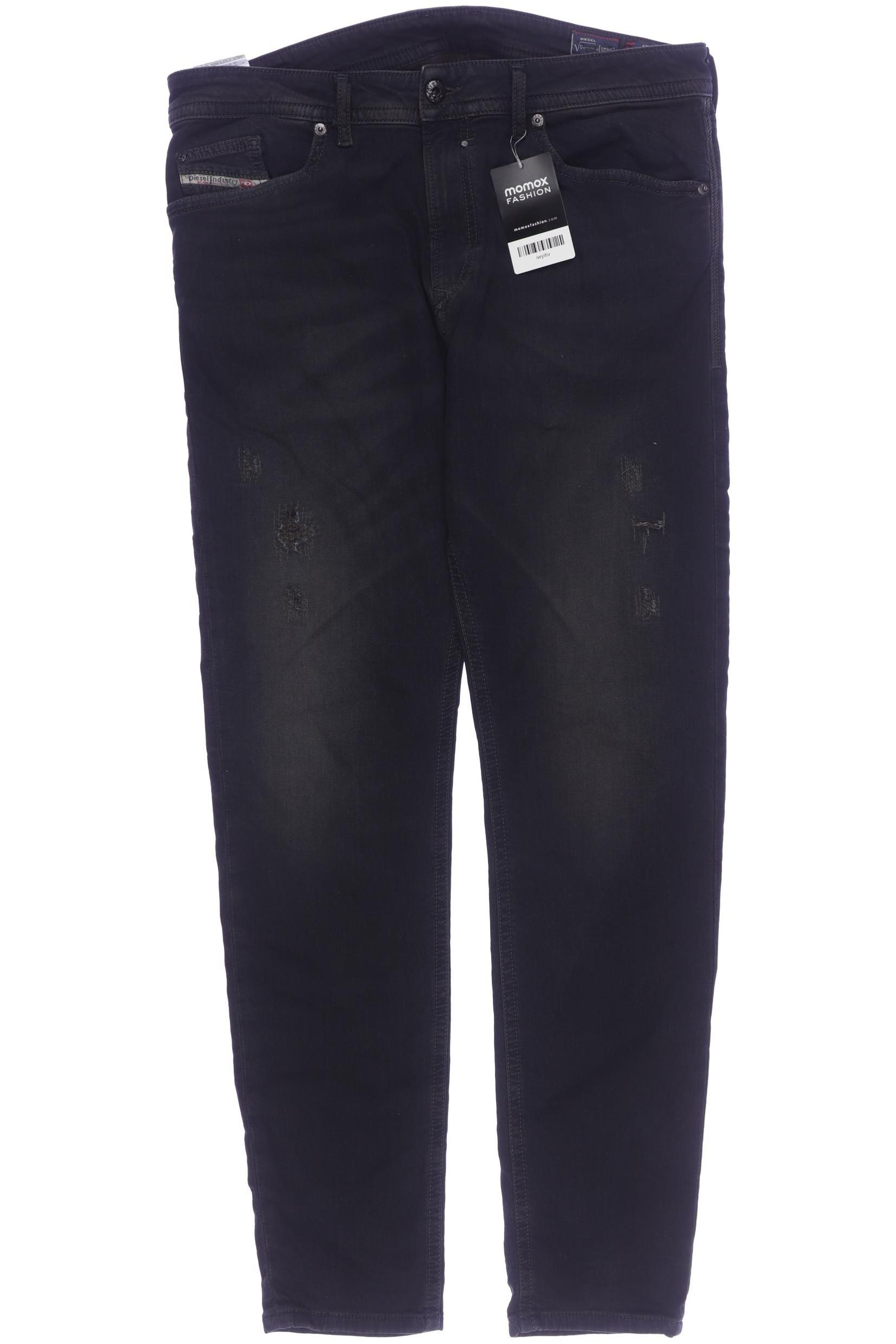 

Diesel Herren Jeans, schwarz, Gr. 34