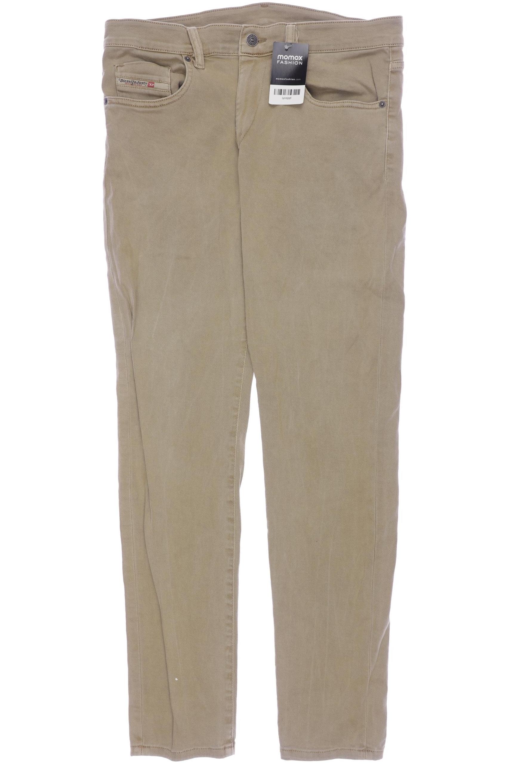 Thumbnail - Diesel Herren Jeans, beige, Gr. 33