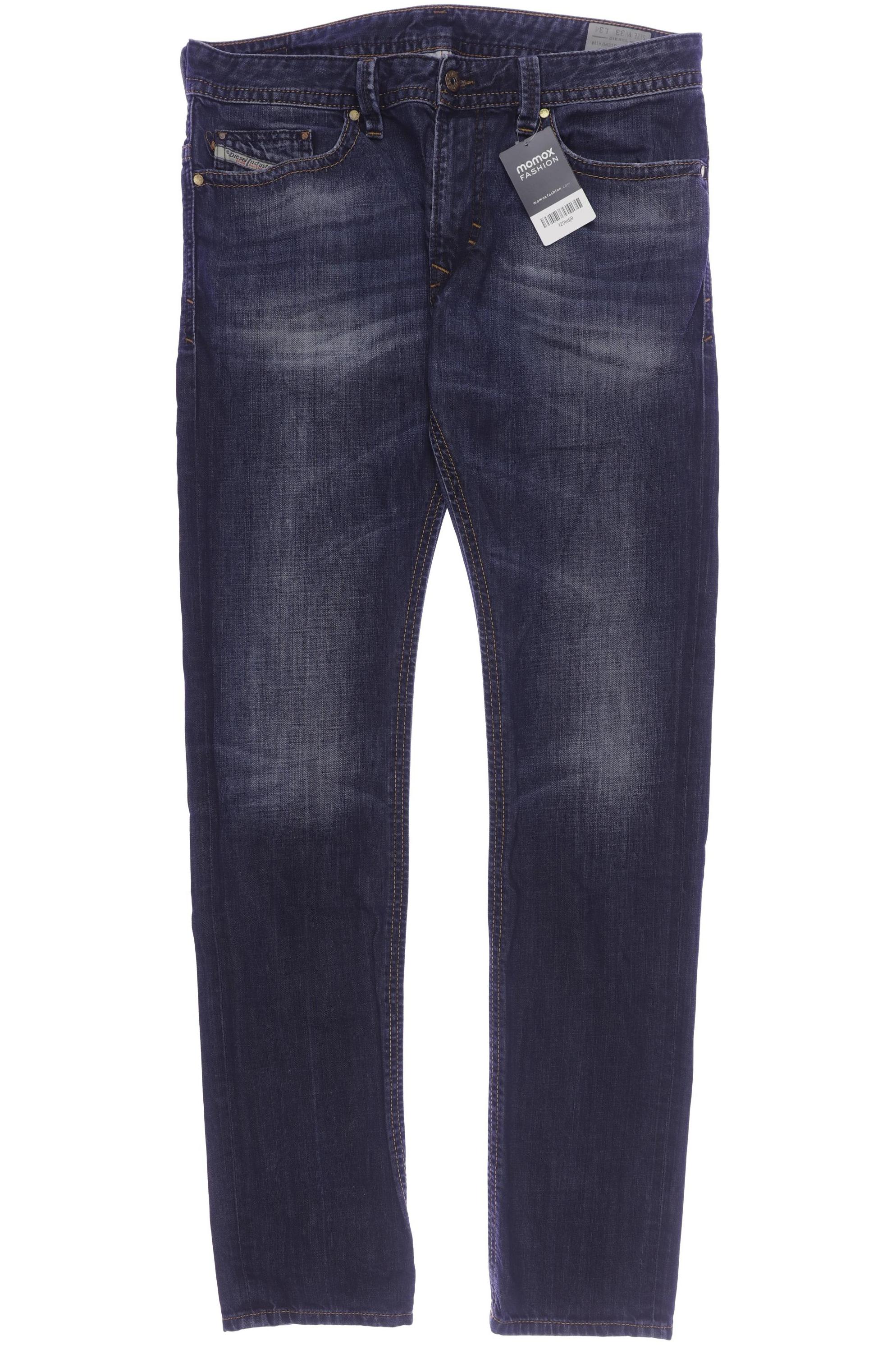 

Diesel Herren Jeans, blau, Gr. 33