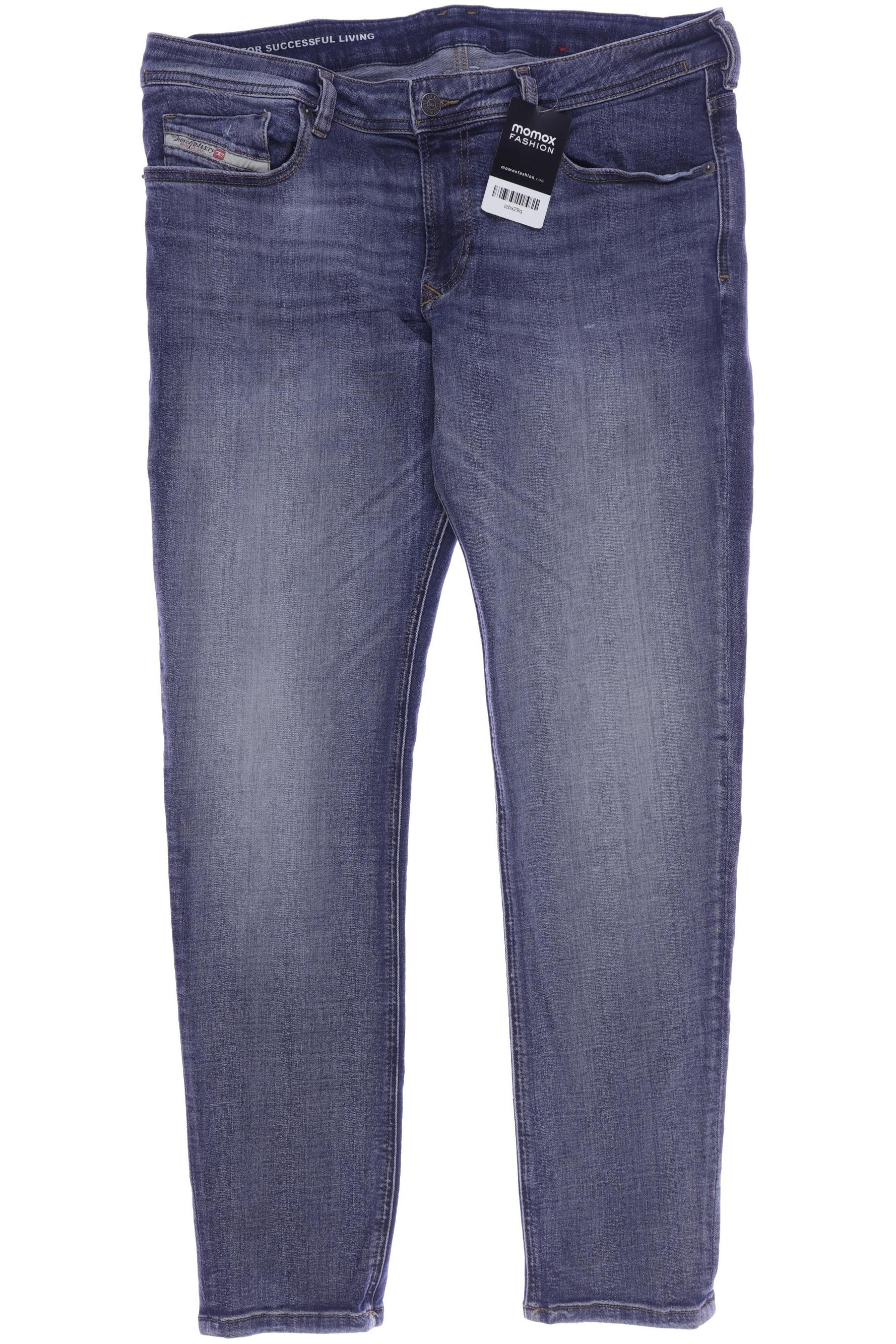 

Diesel Herren Jeans, marineblau, Gr. 33