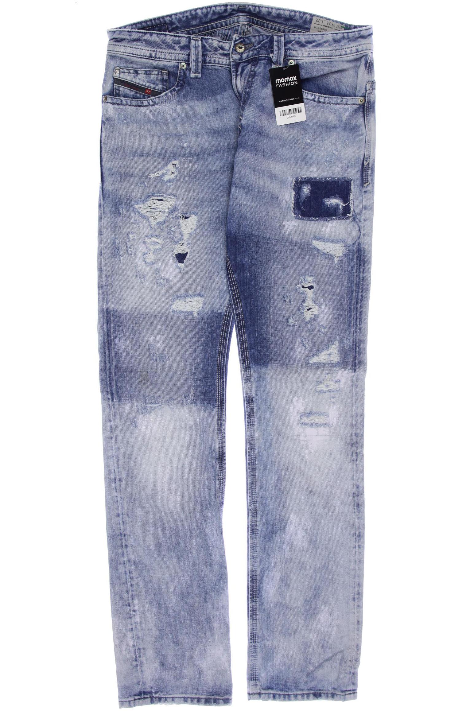

Diesel Herren Jeans, blau, Gr. 48