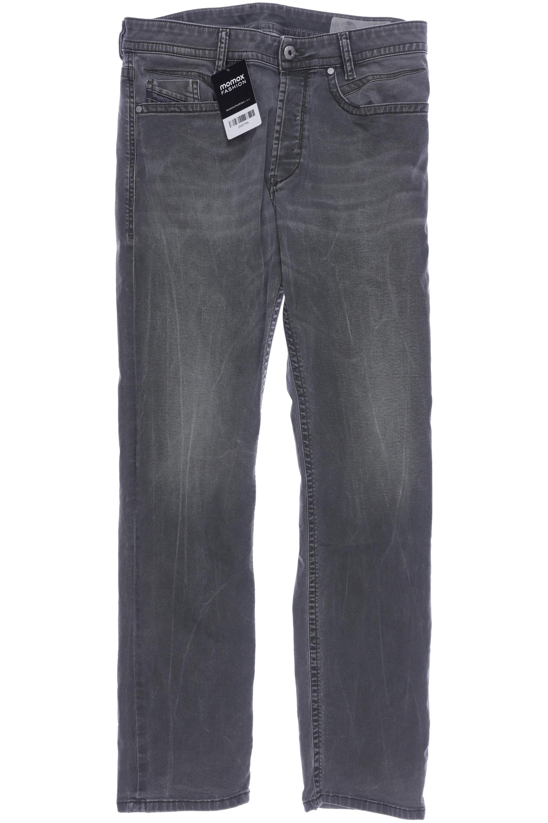 

Diesel Herren Jeans, grau, Gr. 46