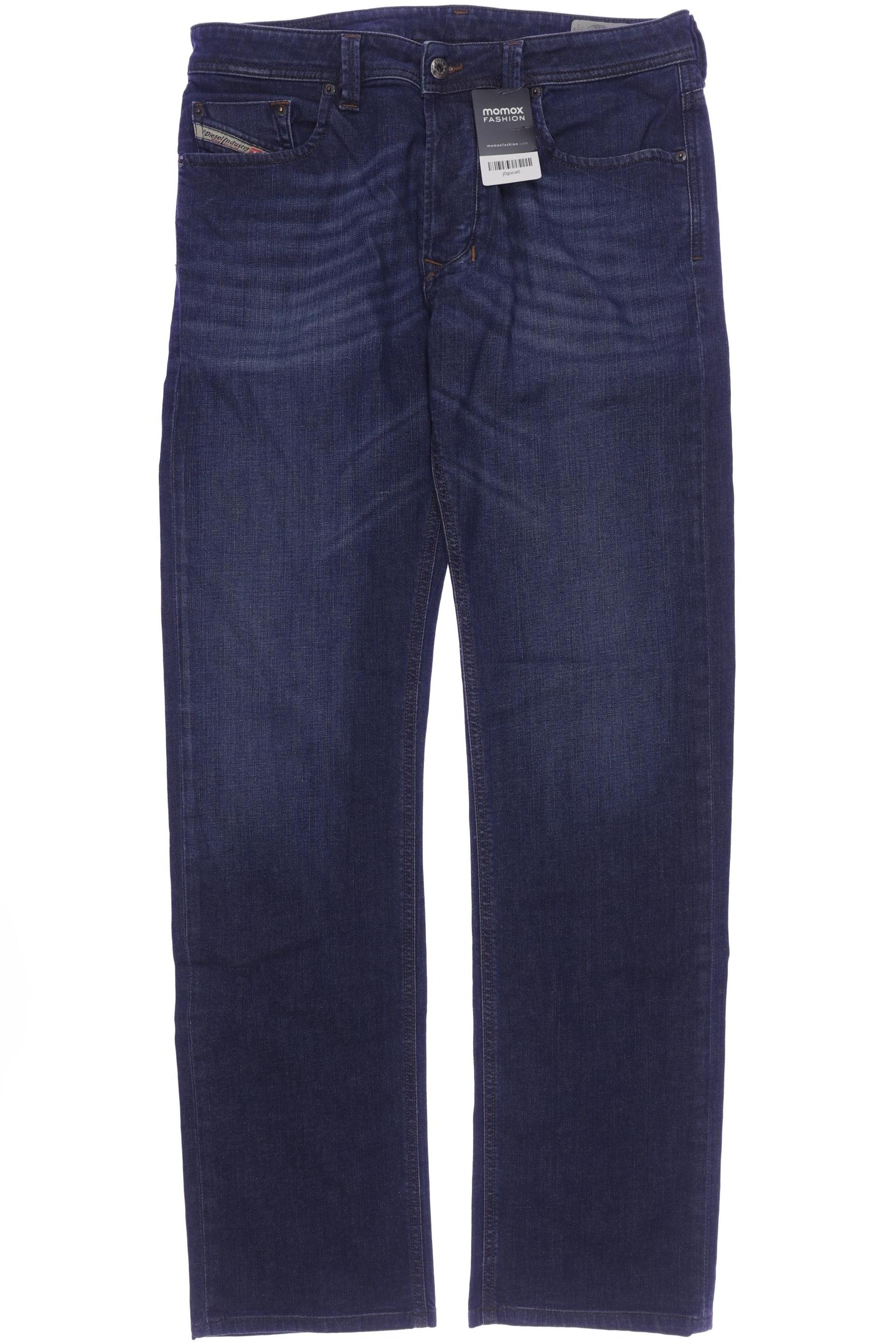 

Diesel Herren Jeans, marineblau, Gr. 33