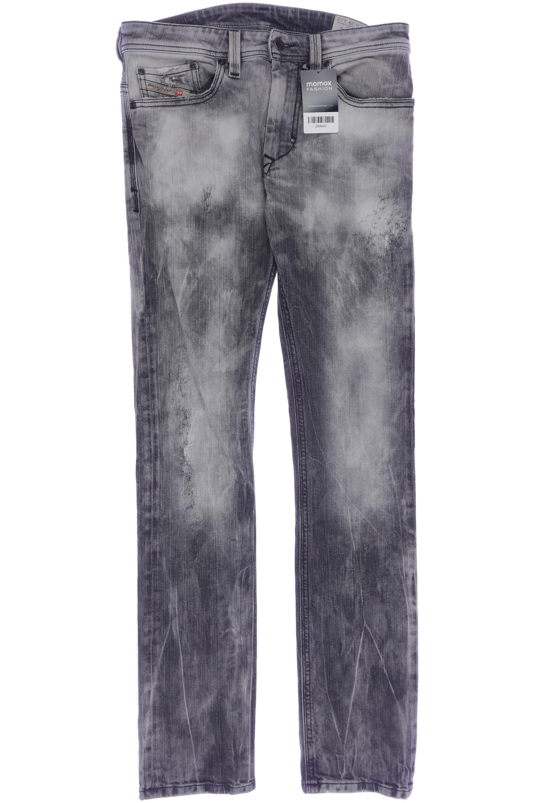 

Diesel Herren Jeans, grau, Gr. 29