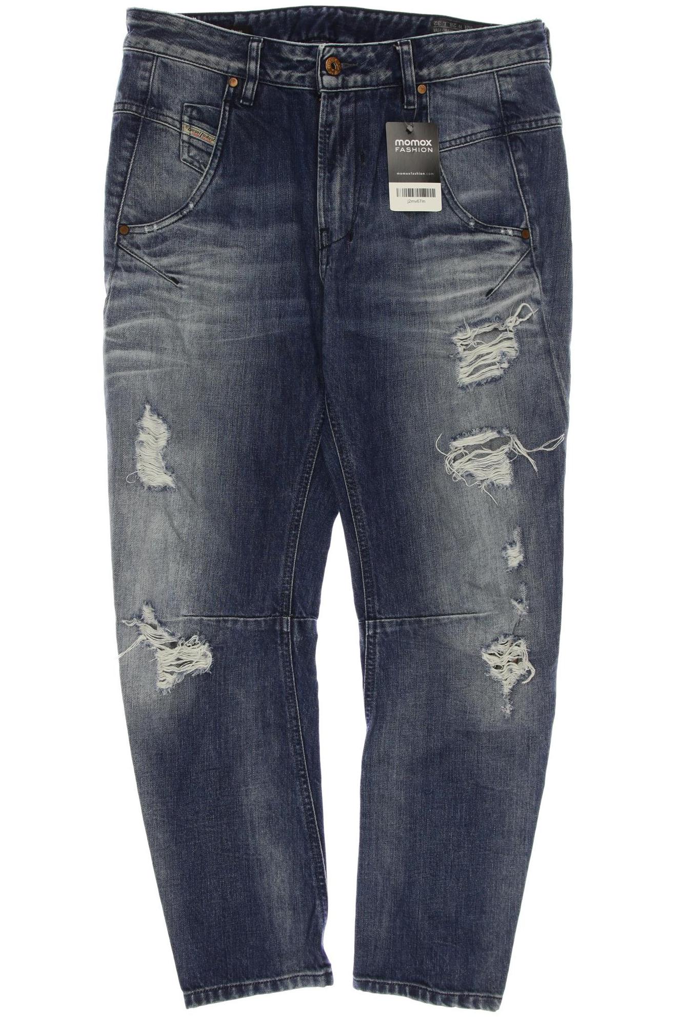 

Diesel Herren Jeans, marineblau