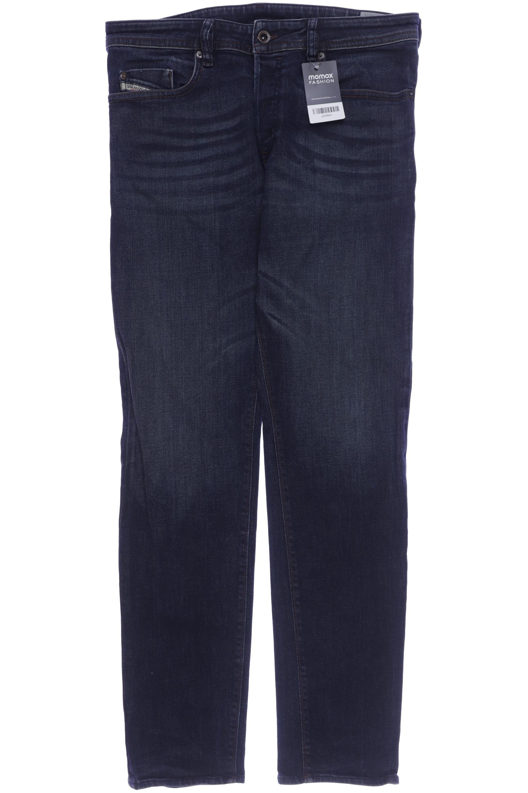 

Diesel Herren Jeans, blau