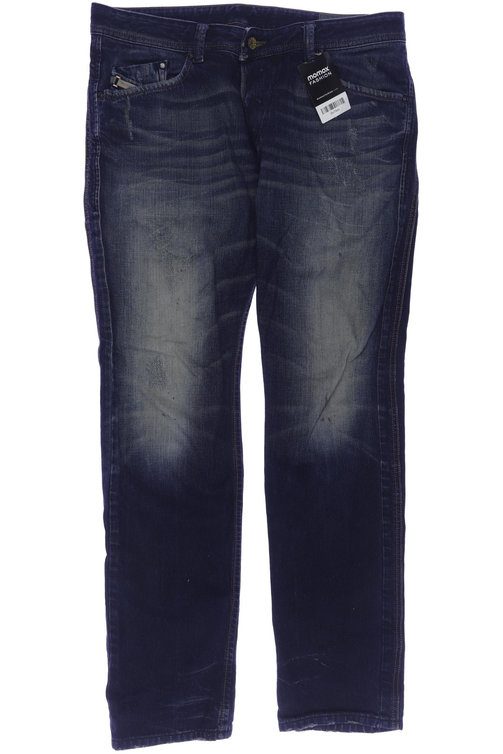 

Diesel Herren Jeans, marineblau, Gr. 33