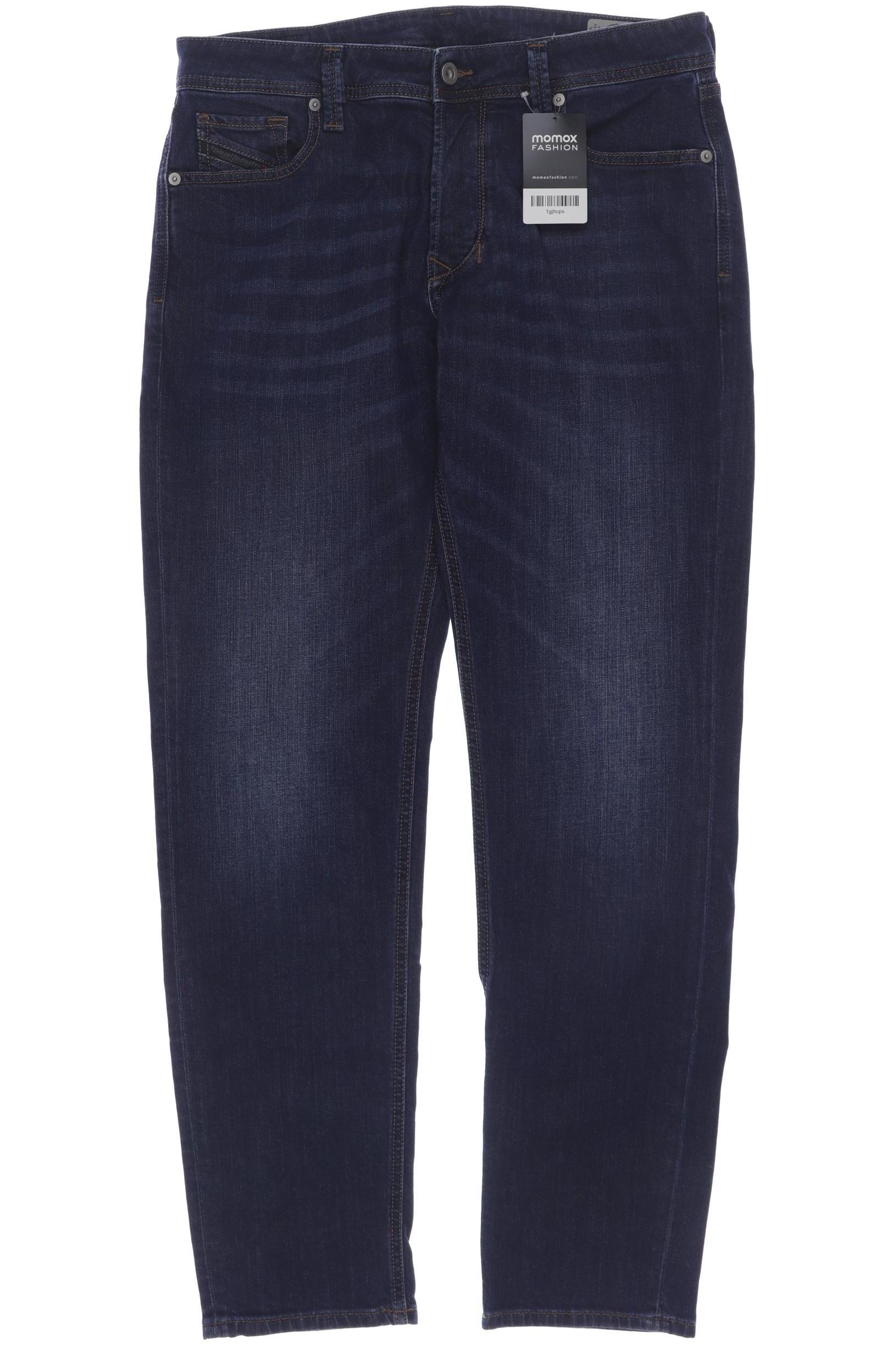 

Diesel Herren Jeans, marineblau