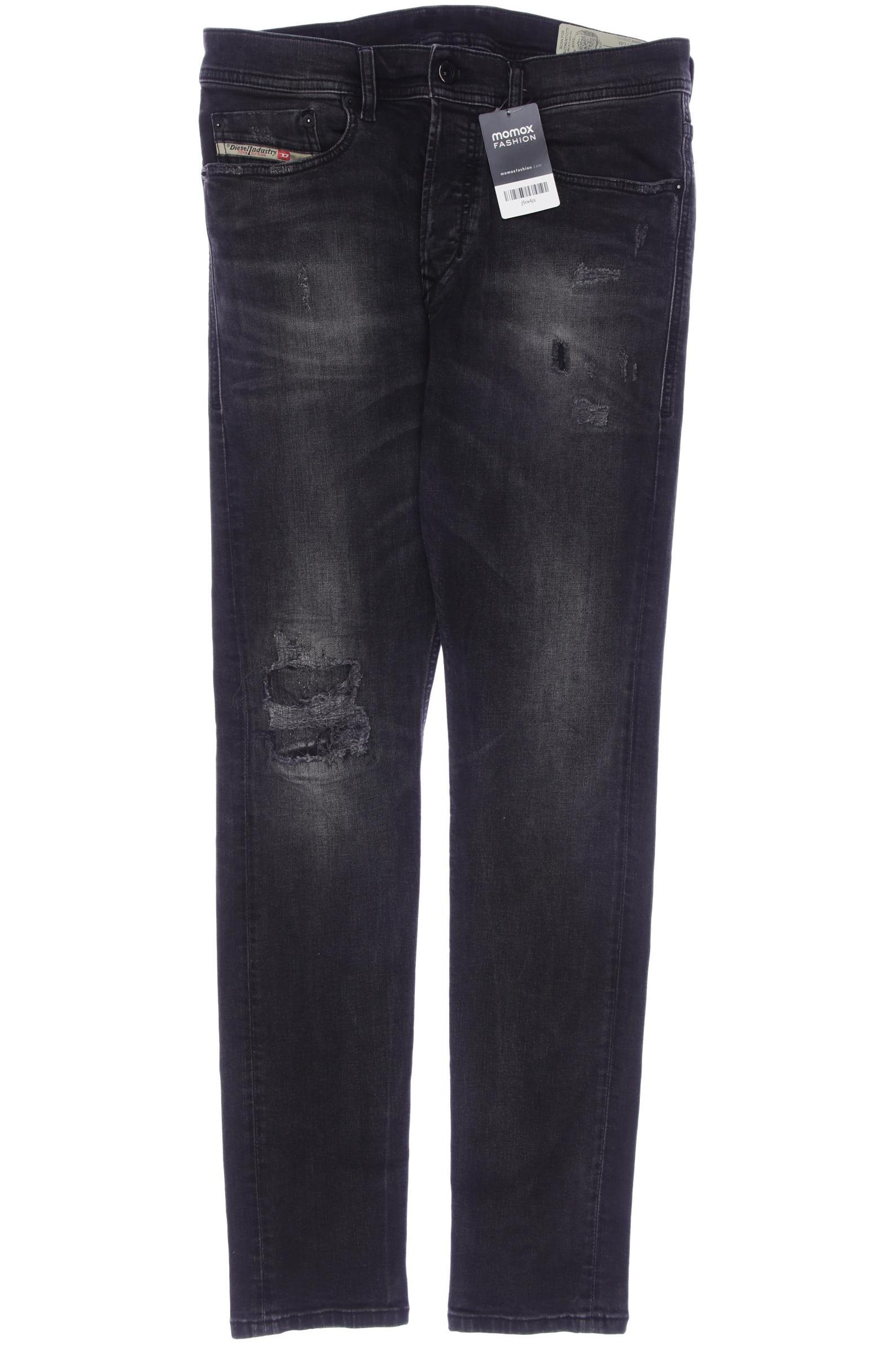 

Diesel Herren Jeans, schwarz, Gr. 30