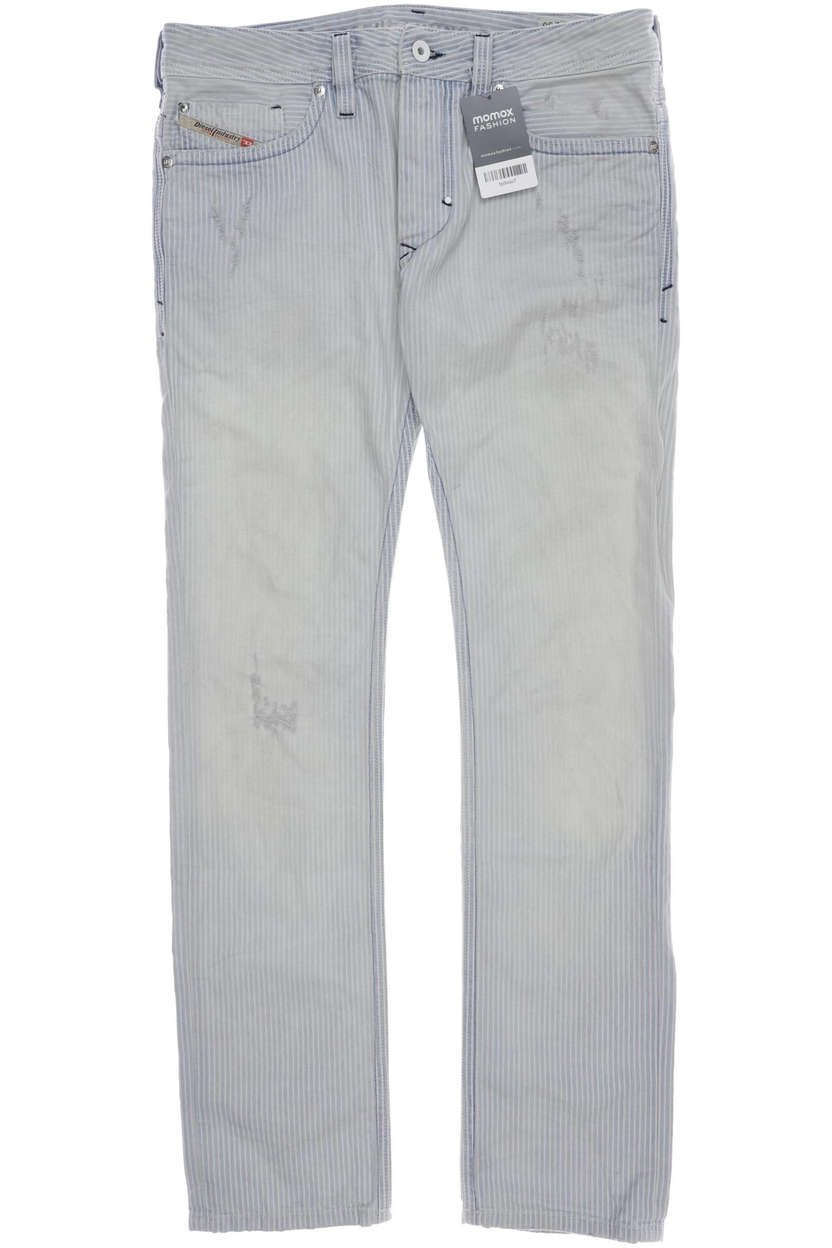 

Diesel Herren Jeans, hellblau, Gr. 31