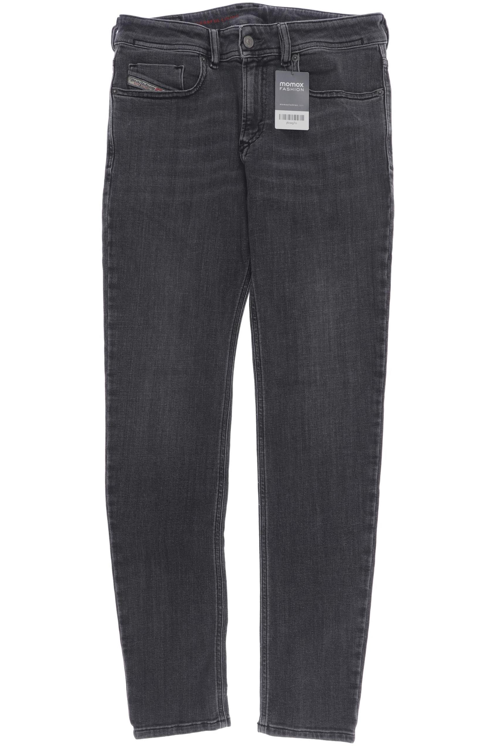 

Diesel Herren Jeans, grau