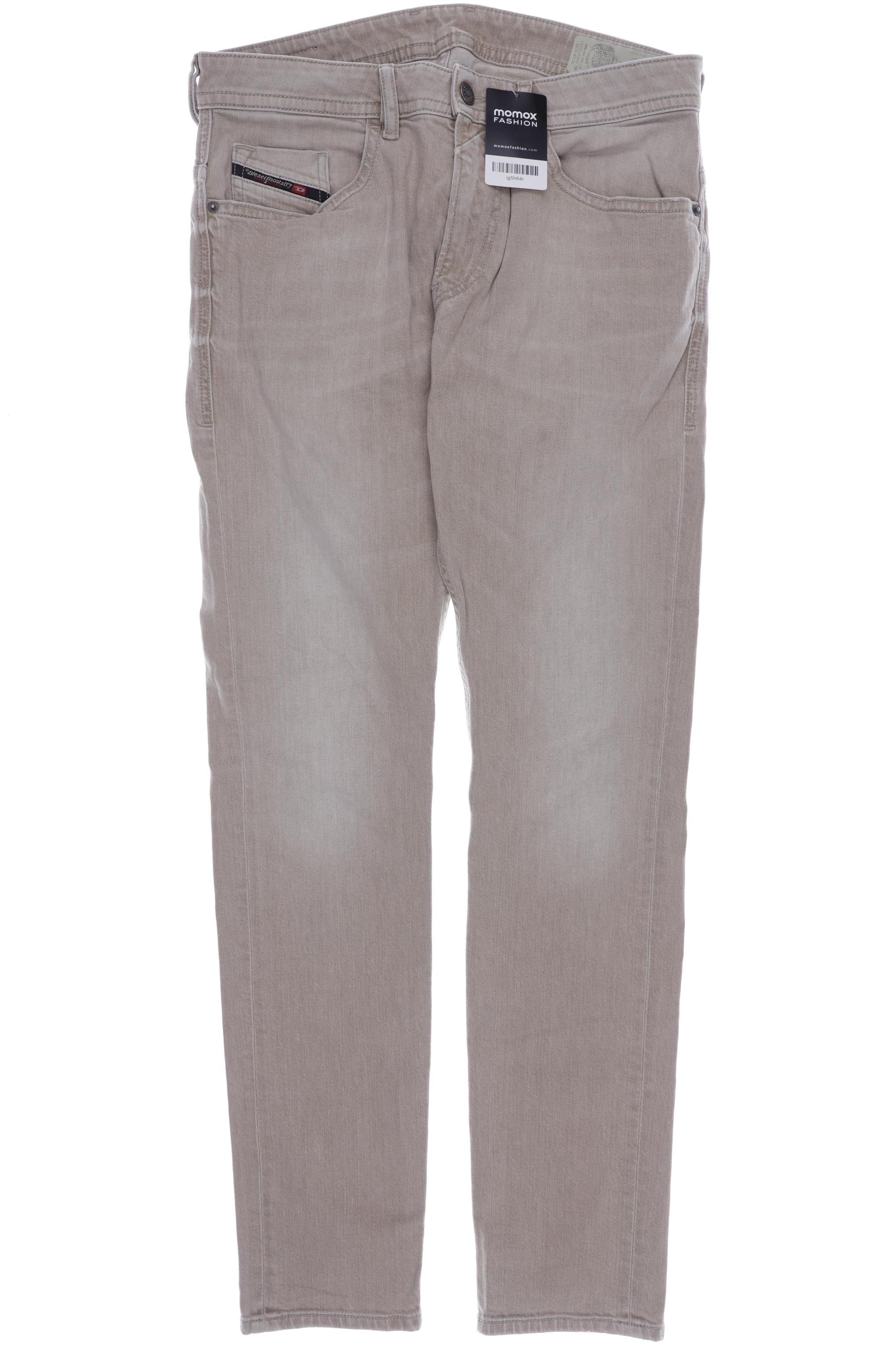 

Diesel Herren Jeans, beige, Gr. 50