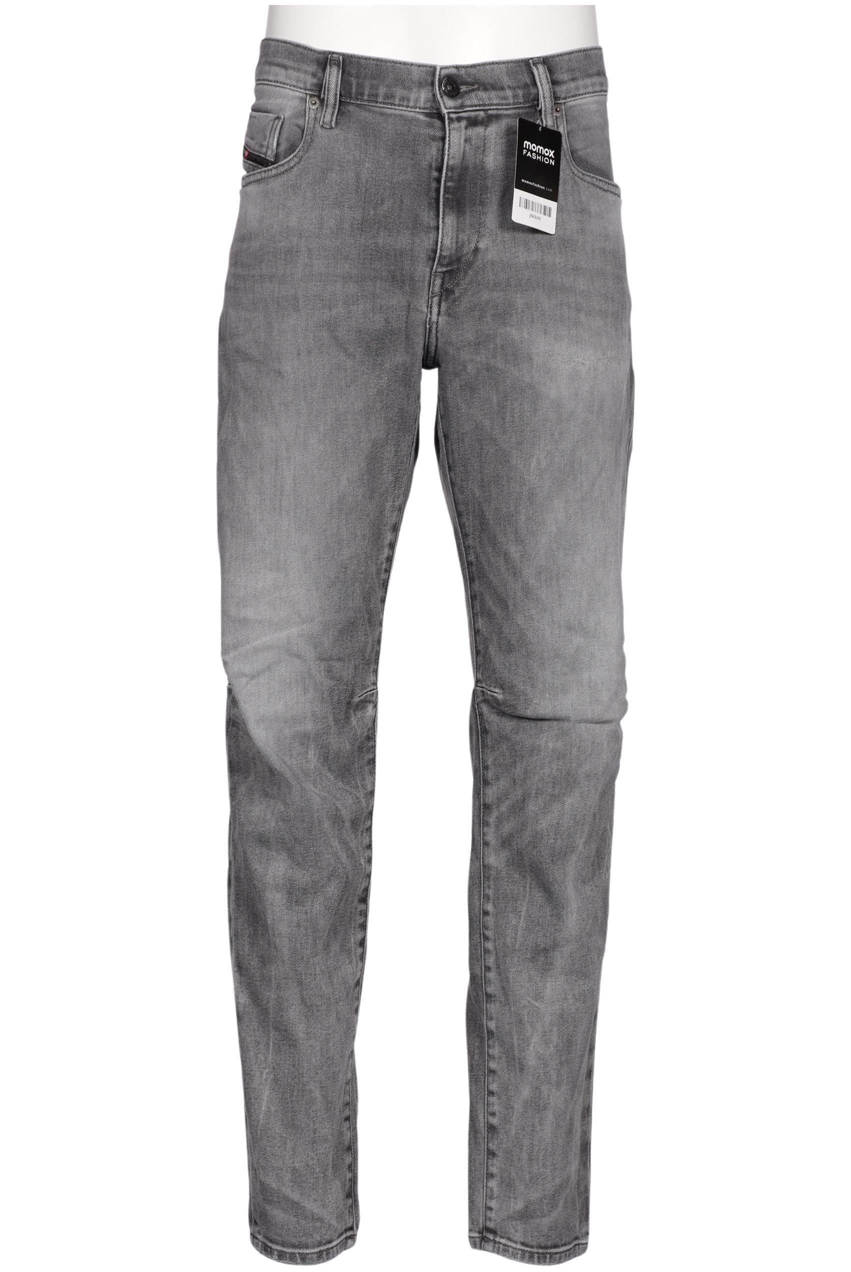 

Diesel Herren Jeans, grau, Gr. 34