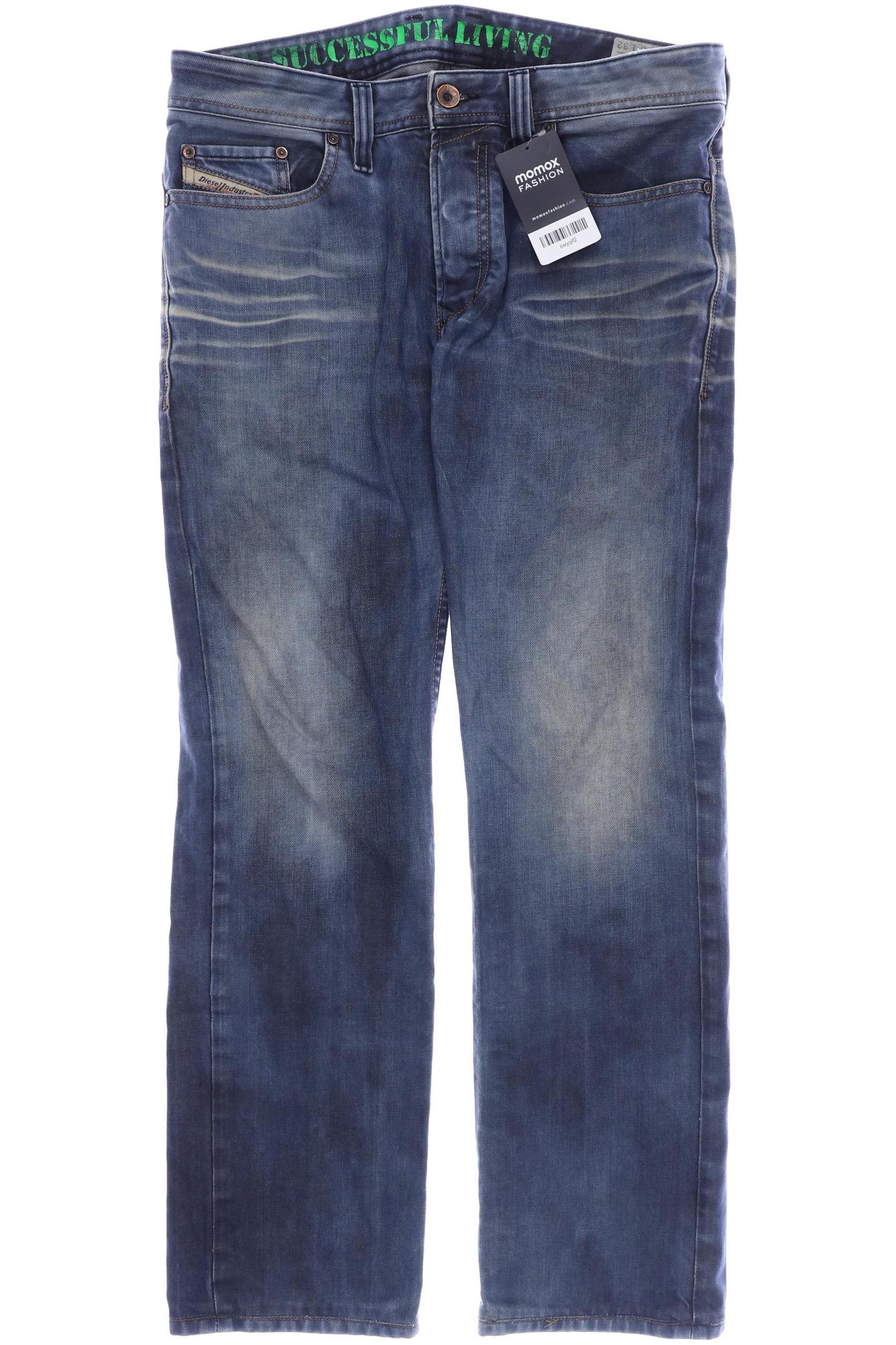 

Diesel Herren Jeans, blau