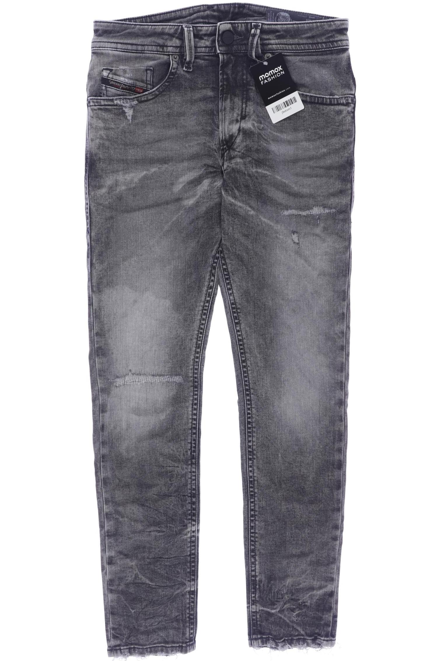 

Diesel Herren Jeans, grau, Gr. 28