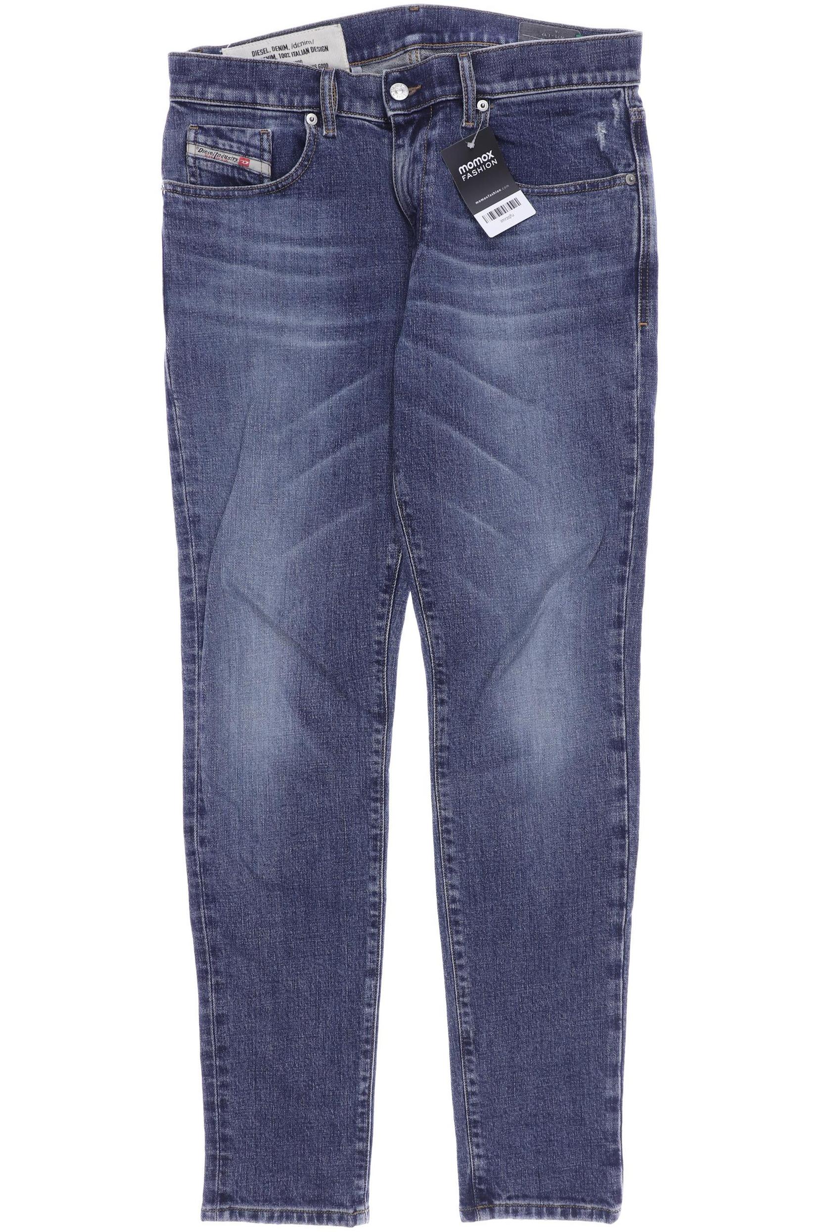 

Diesel Herren Jeans, marineblau