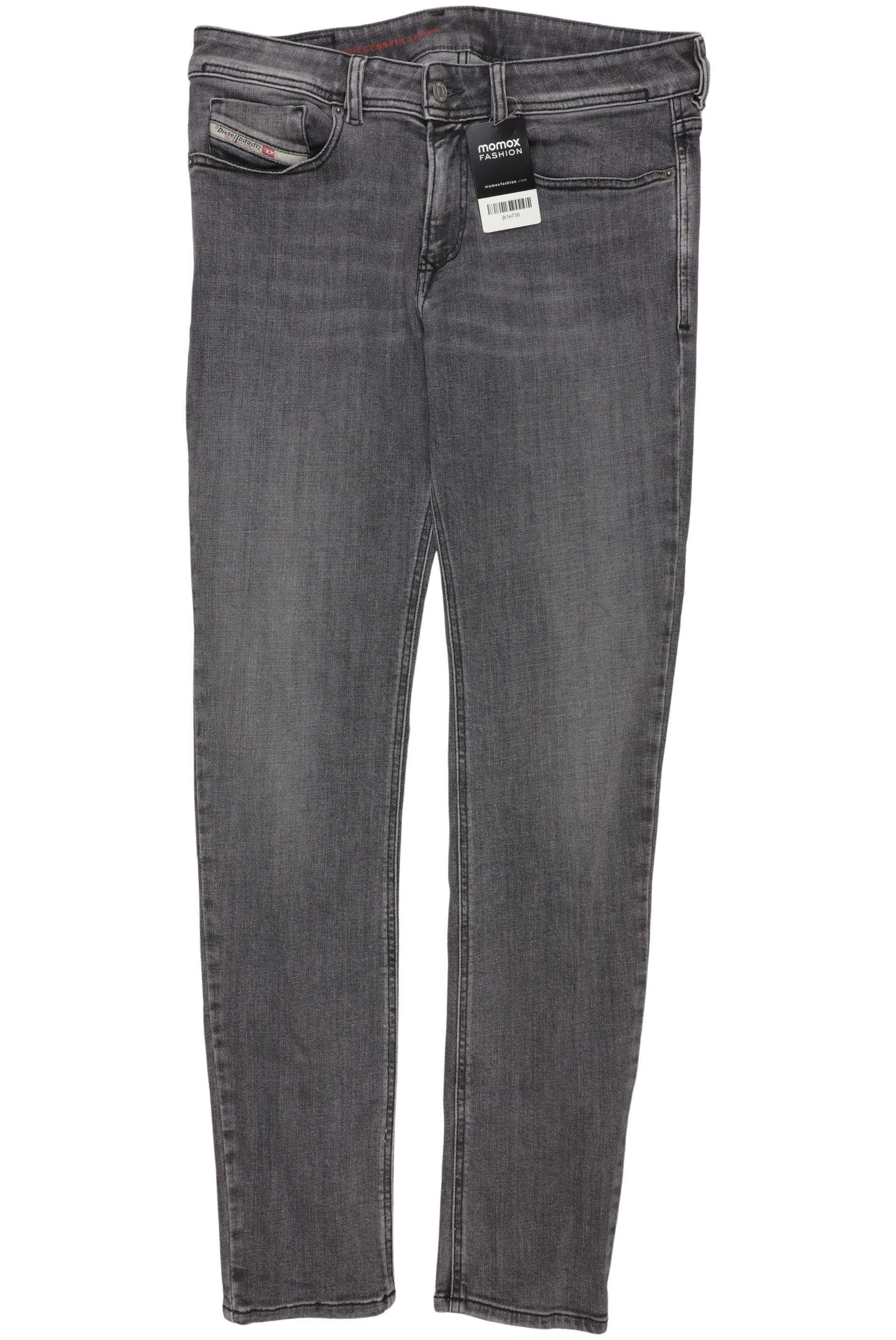 

Diesel Herren Jeans, grau, Gr. 30