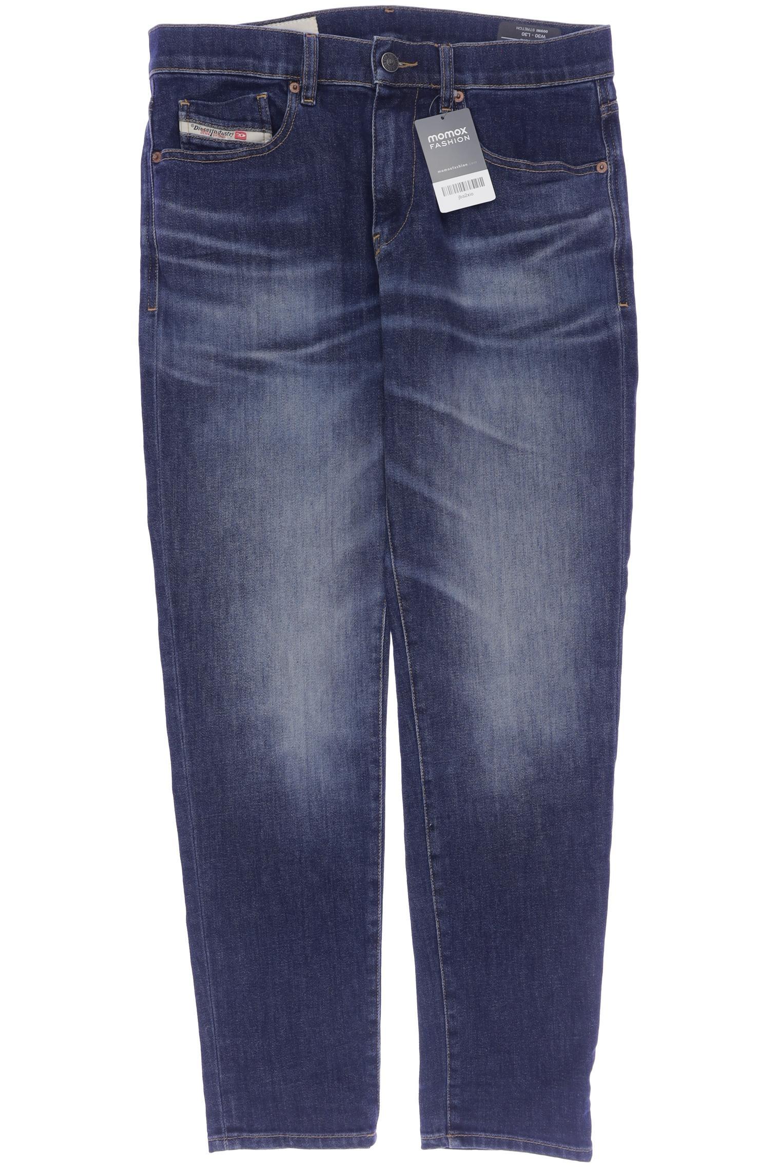 

Diesel Herren Jeans, marineblau, Gr. 30